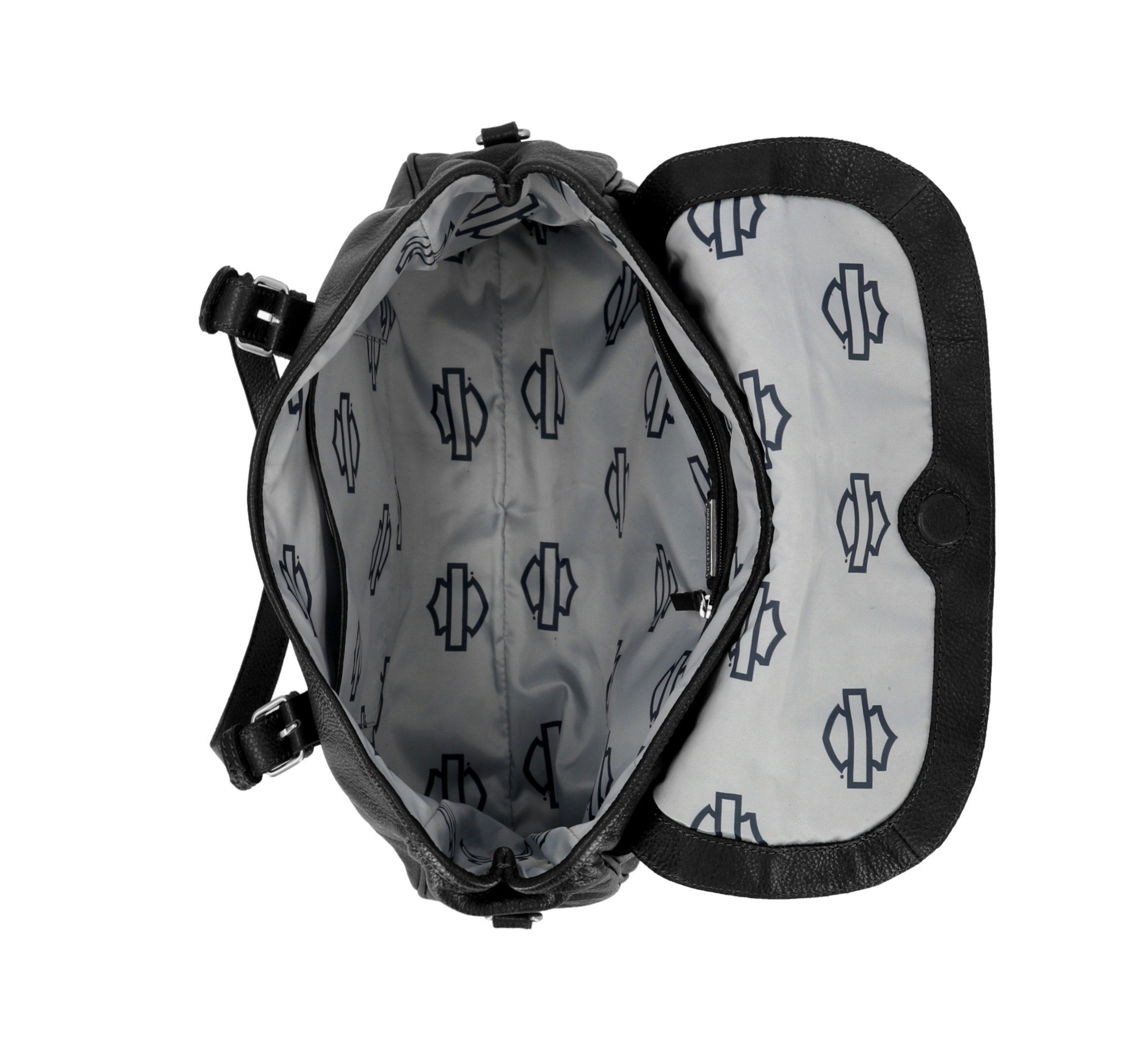 Women's Traditional Bar & Shield Tote