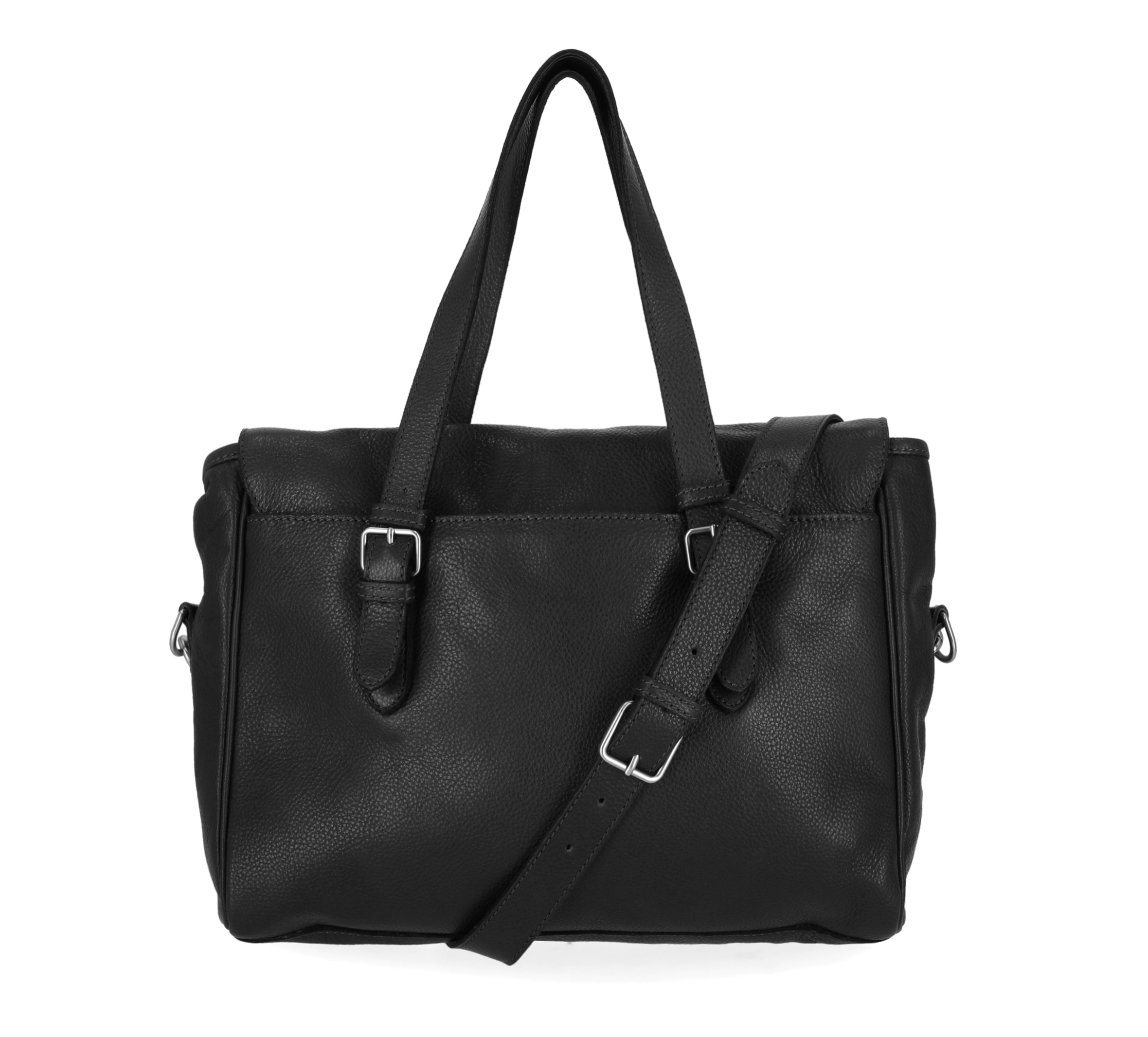 Women's Traditional Bar & Shield Tote