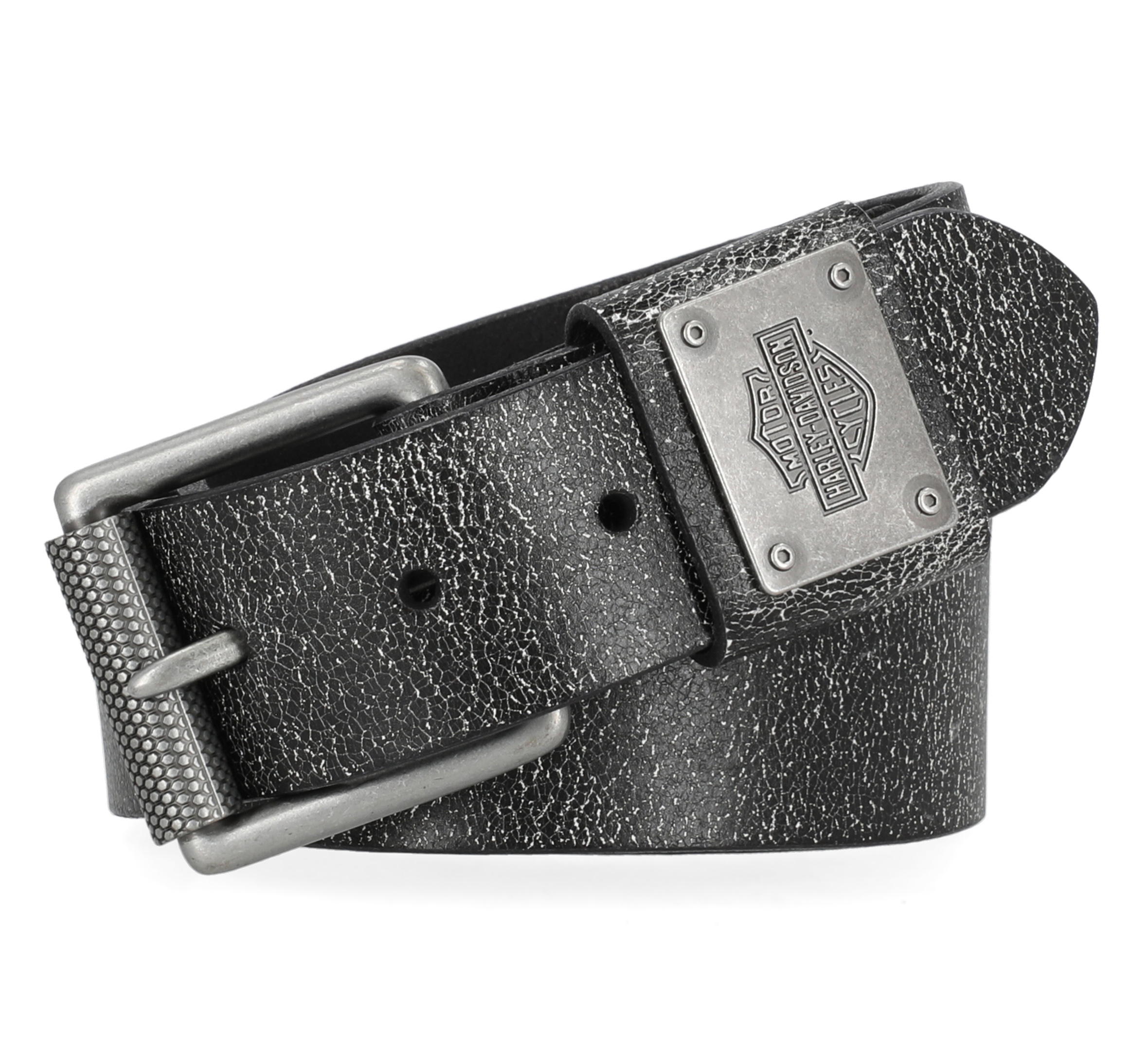 Cracked Earth Bar & Shield Keeper Belt