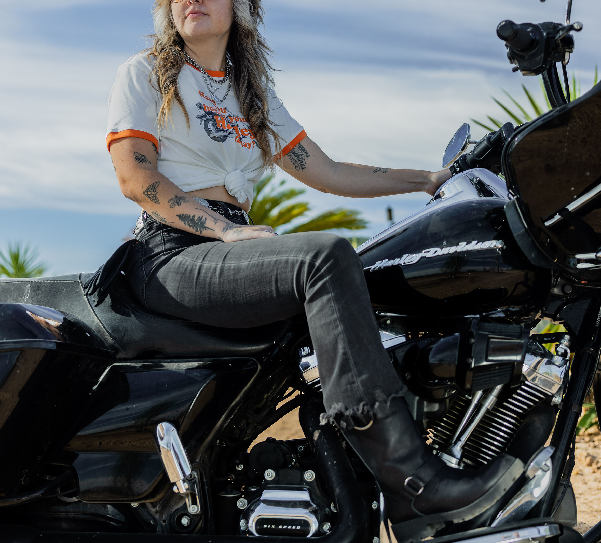 WOMEN'S KELLEY TALL RIDE CE / BLACK