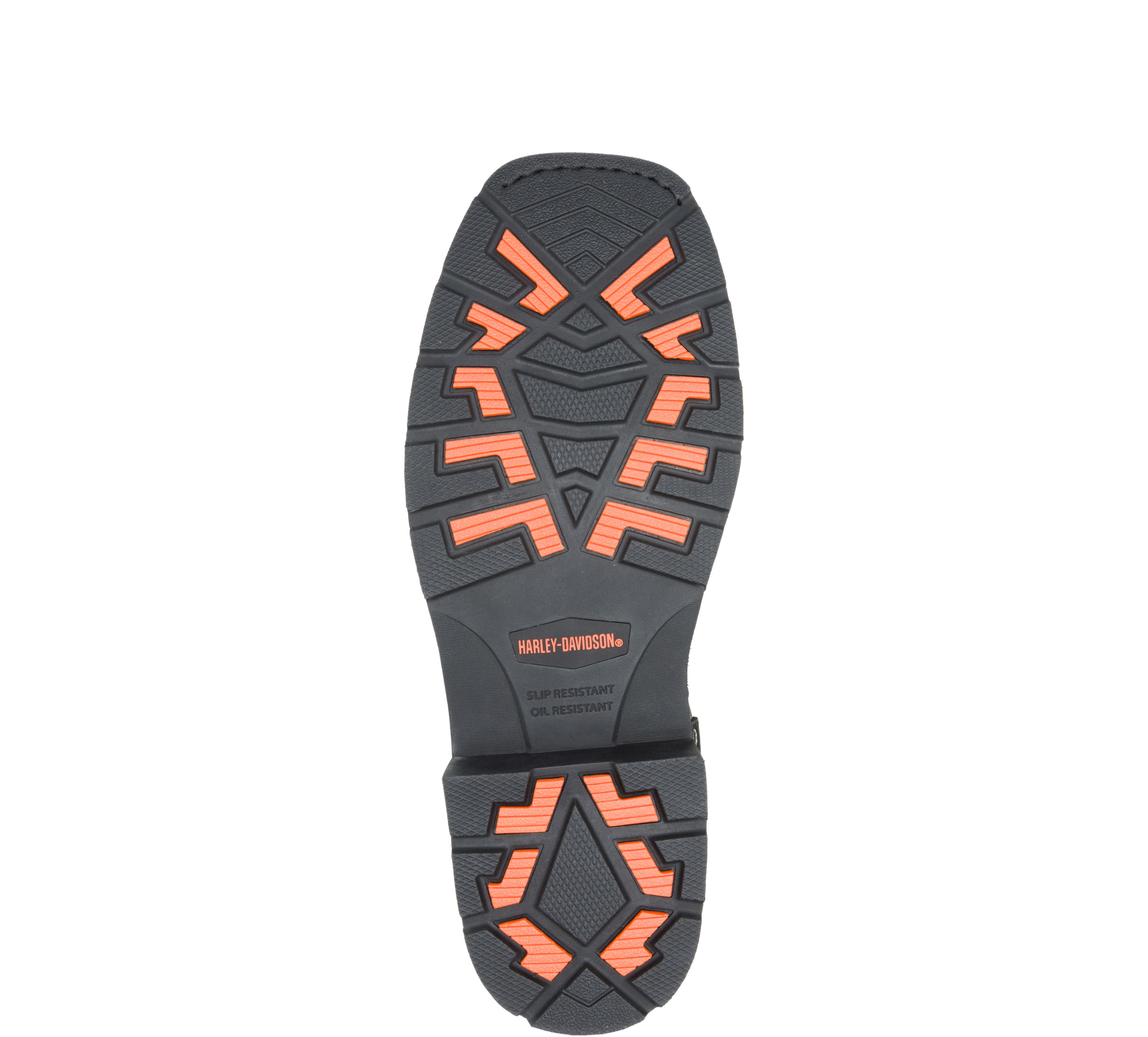 Bottes imperméables de style décontracté Altman Harness pour hommes