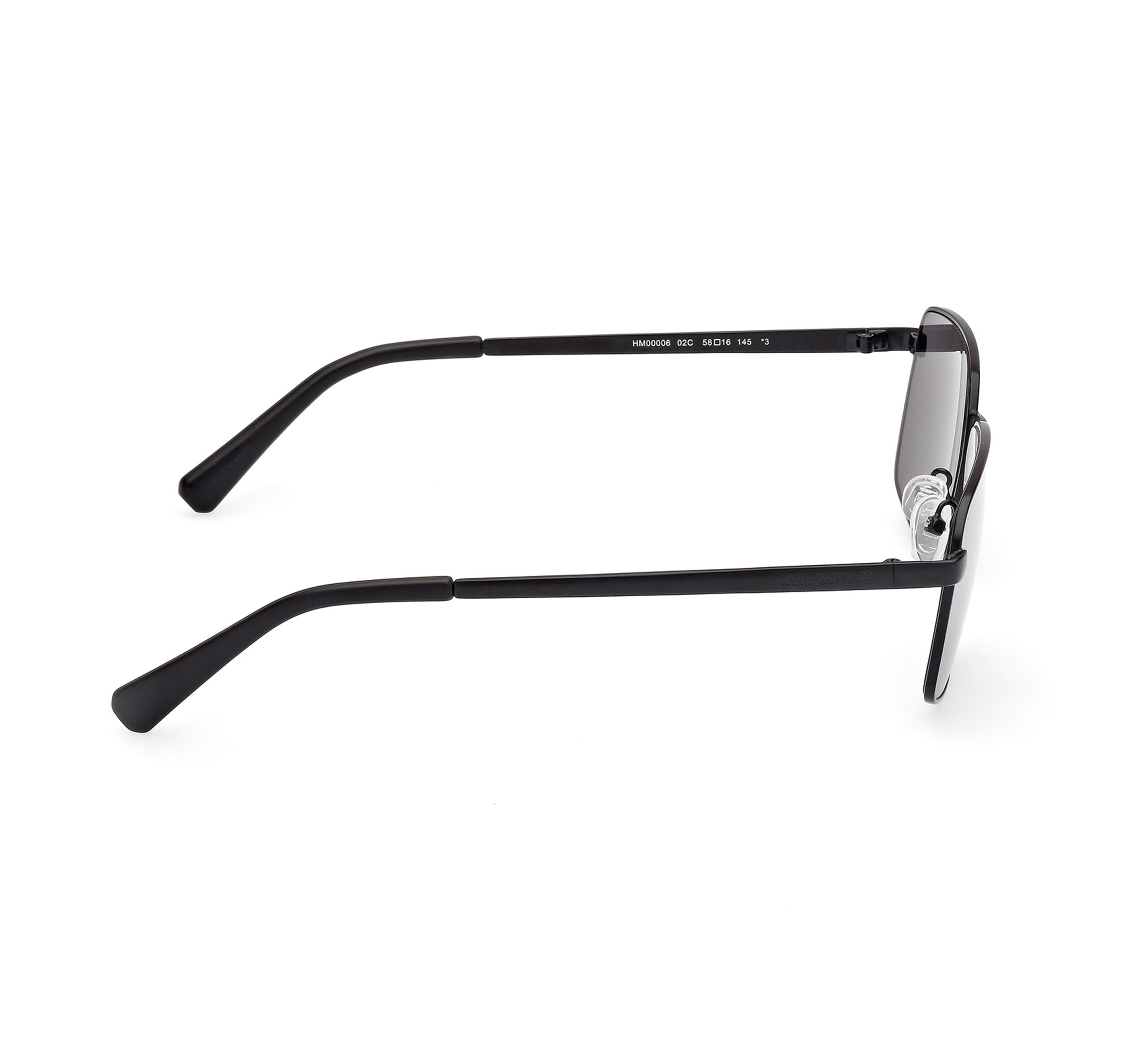 Metal Square sunglass