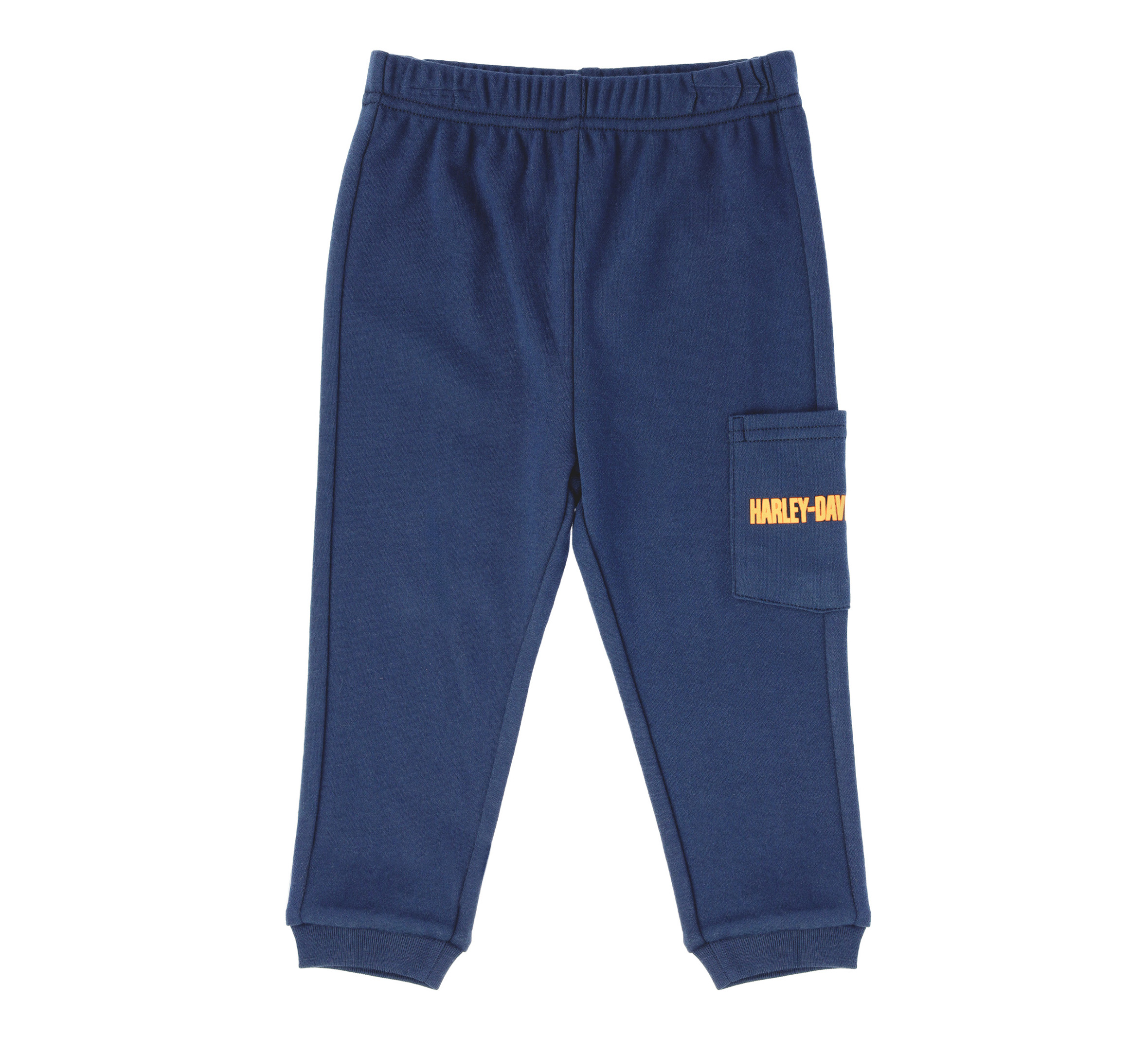 Infant Boys Knit Tee & Pant Set