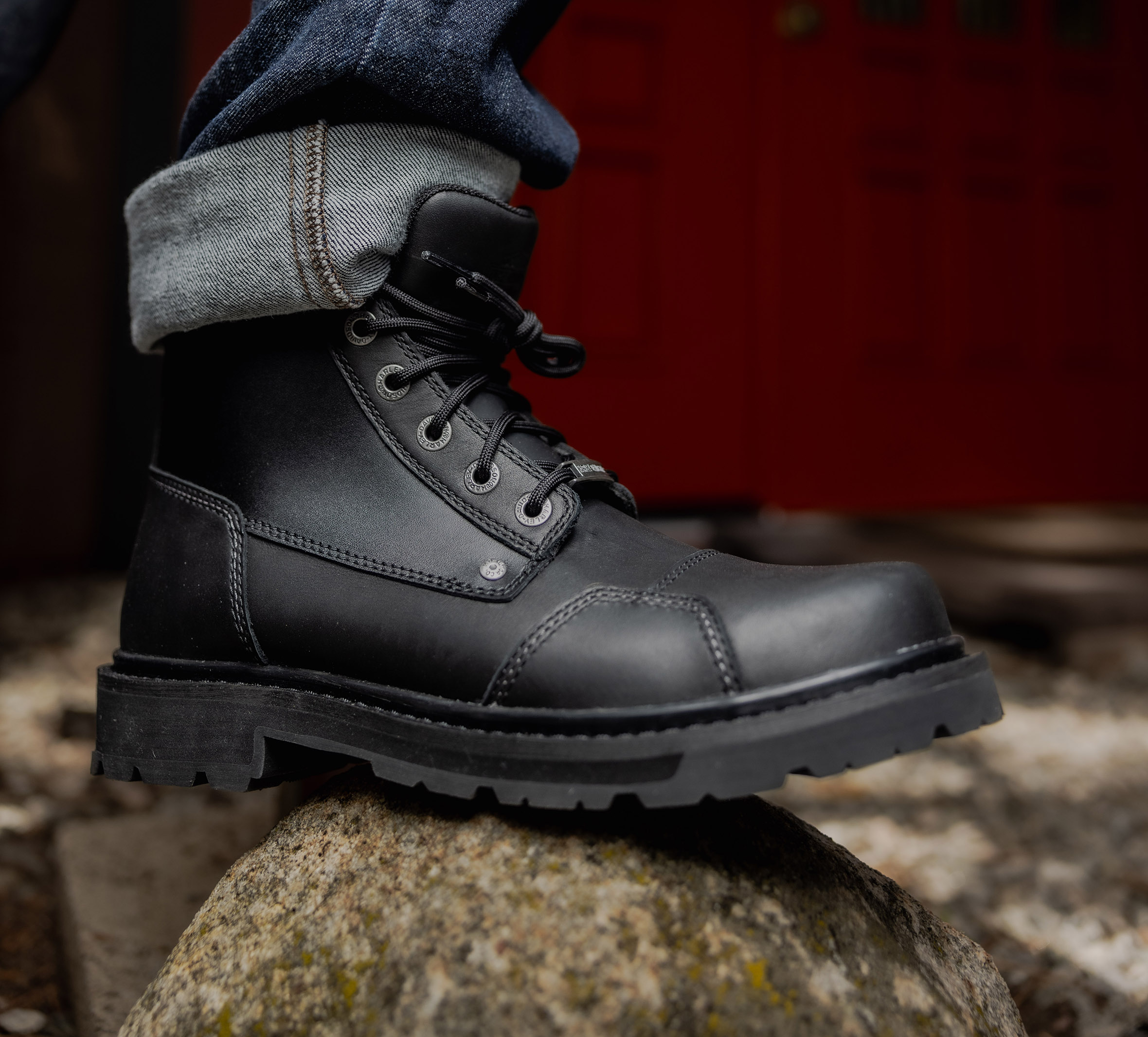 Ironblock Casual Boot voor mannen