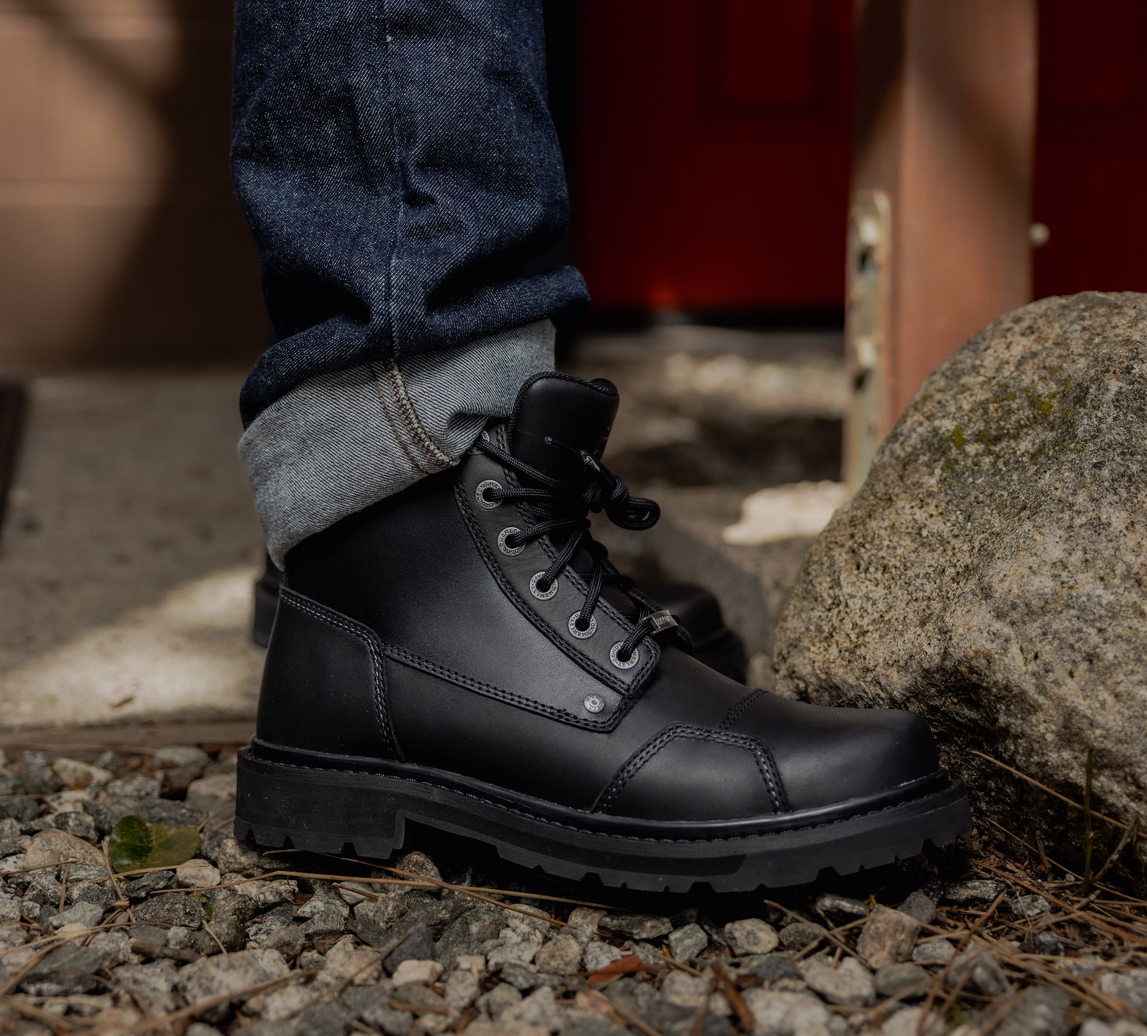 Ironblock Casual Boot voor mannen