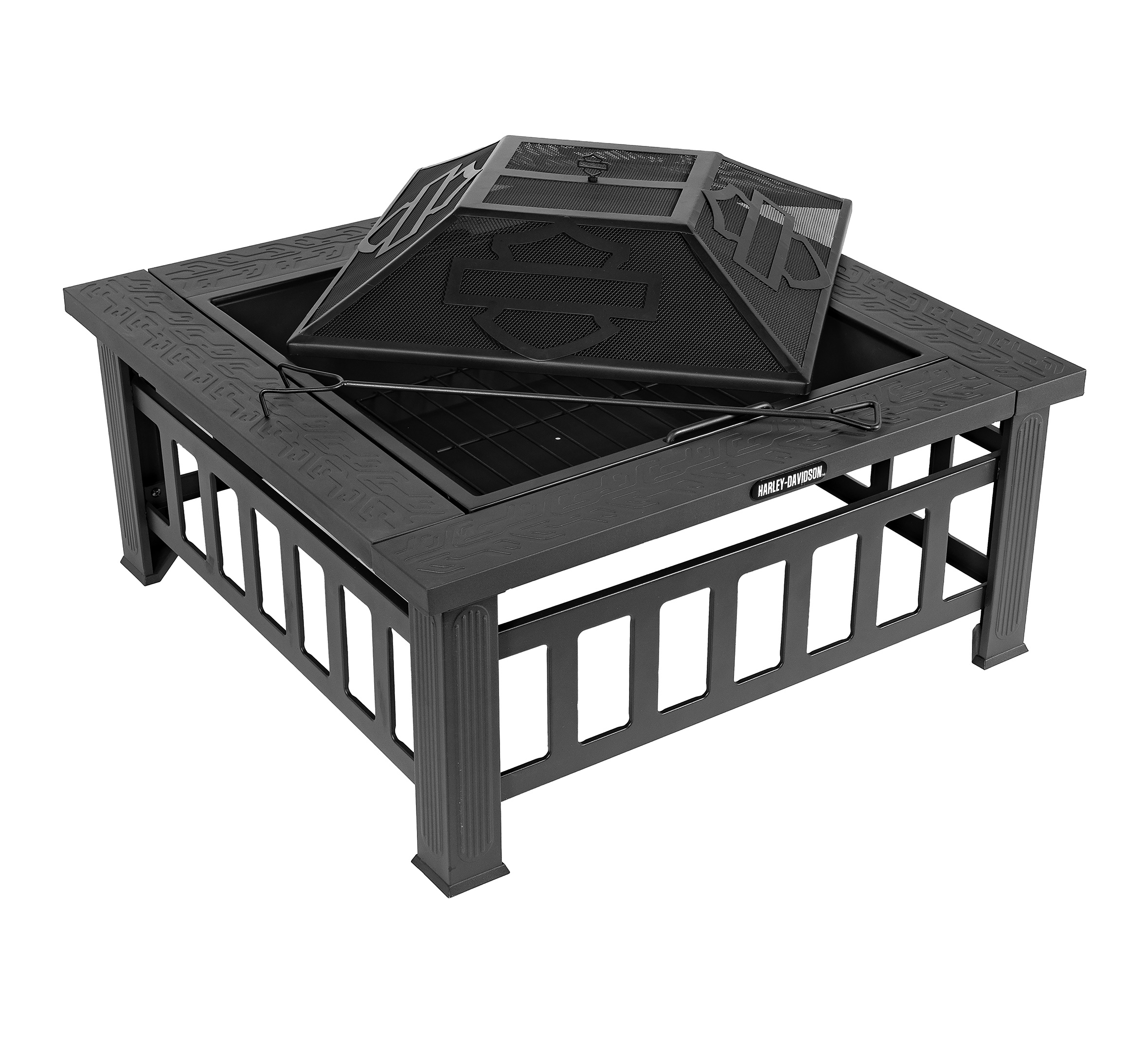 Tire Tread Firepit | Harley-Davidson USA