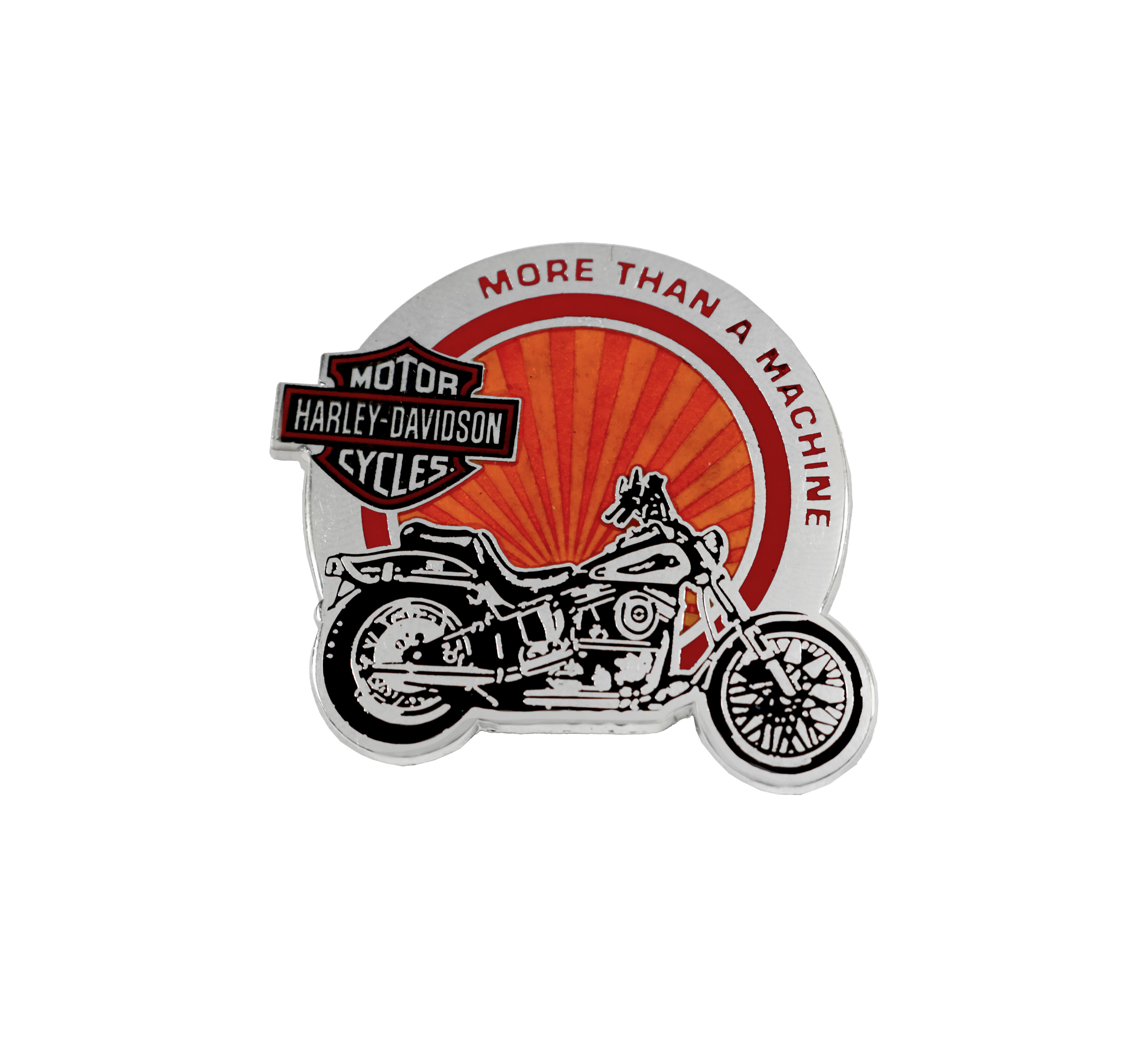 Feelin' Lucky Pin | Harley-Davidson USA