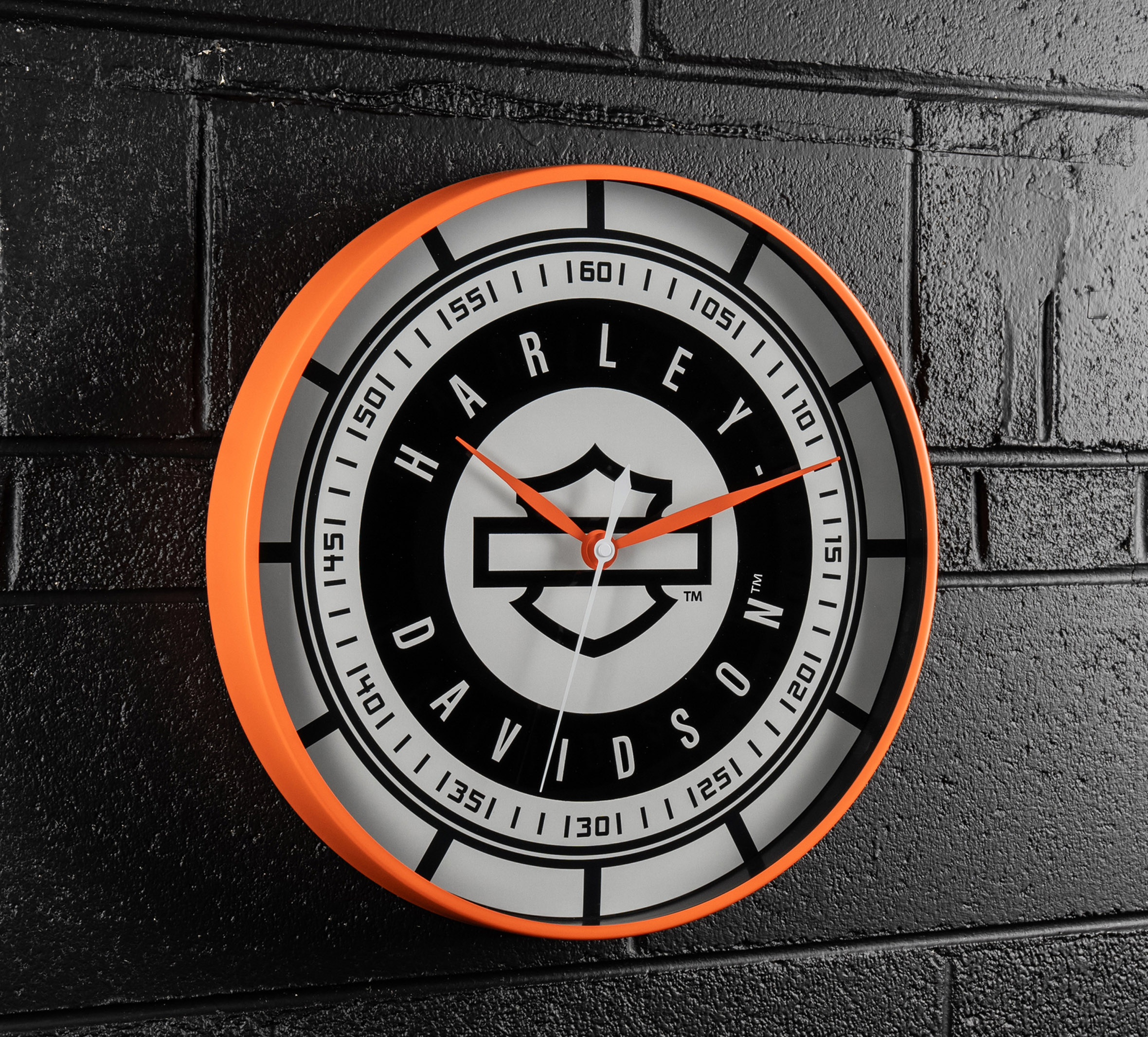 Speedometer Clock | Harley-Davidson USA