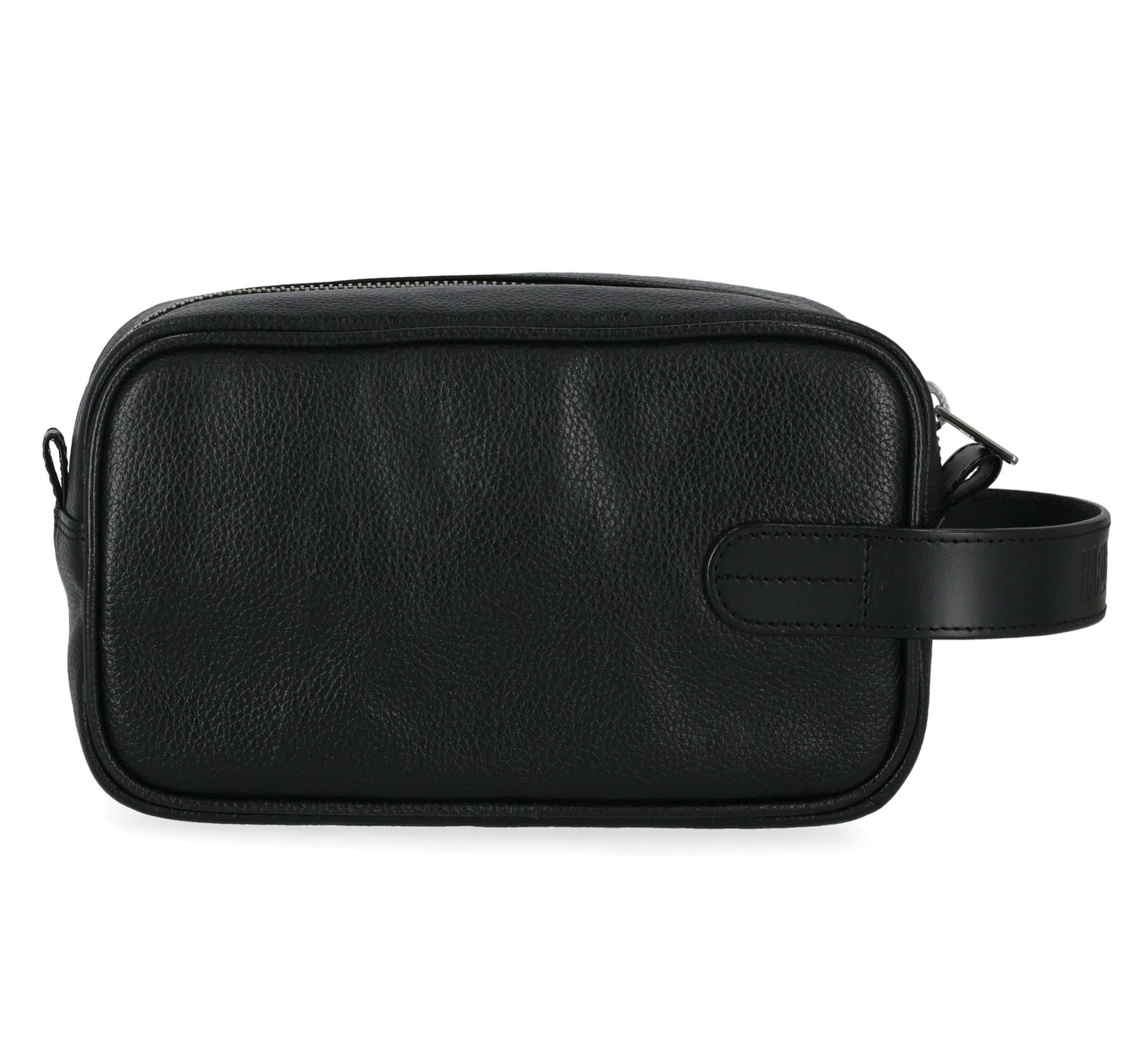 Trousse de voyage en cuir Harley-Davidson