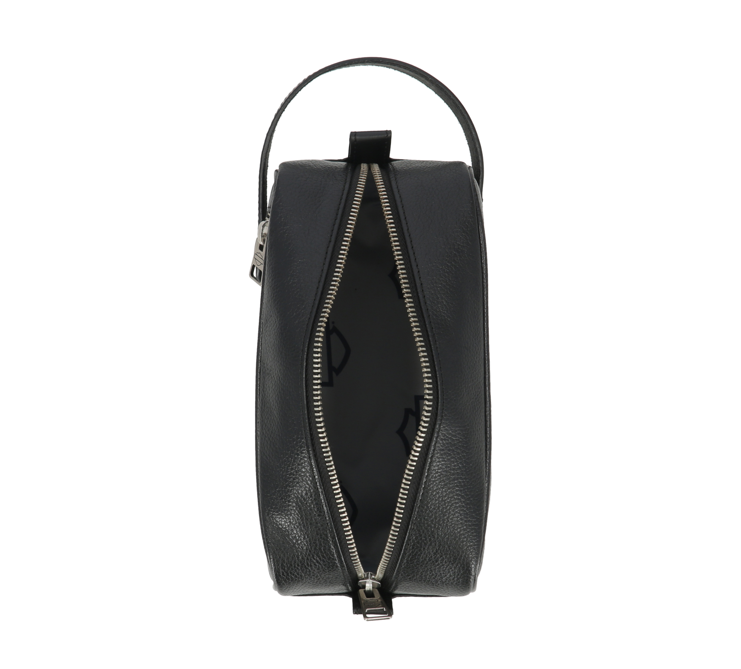 Trousse de voyage en cuir Harley-Davidson