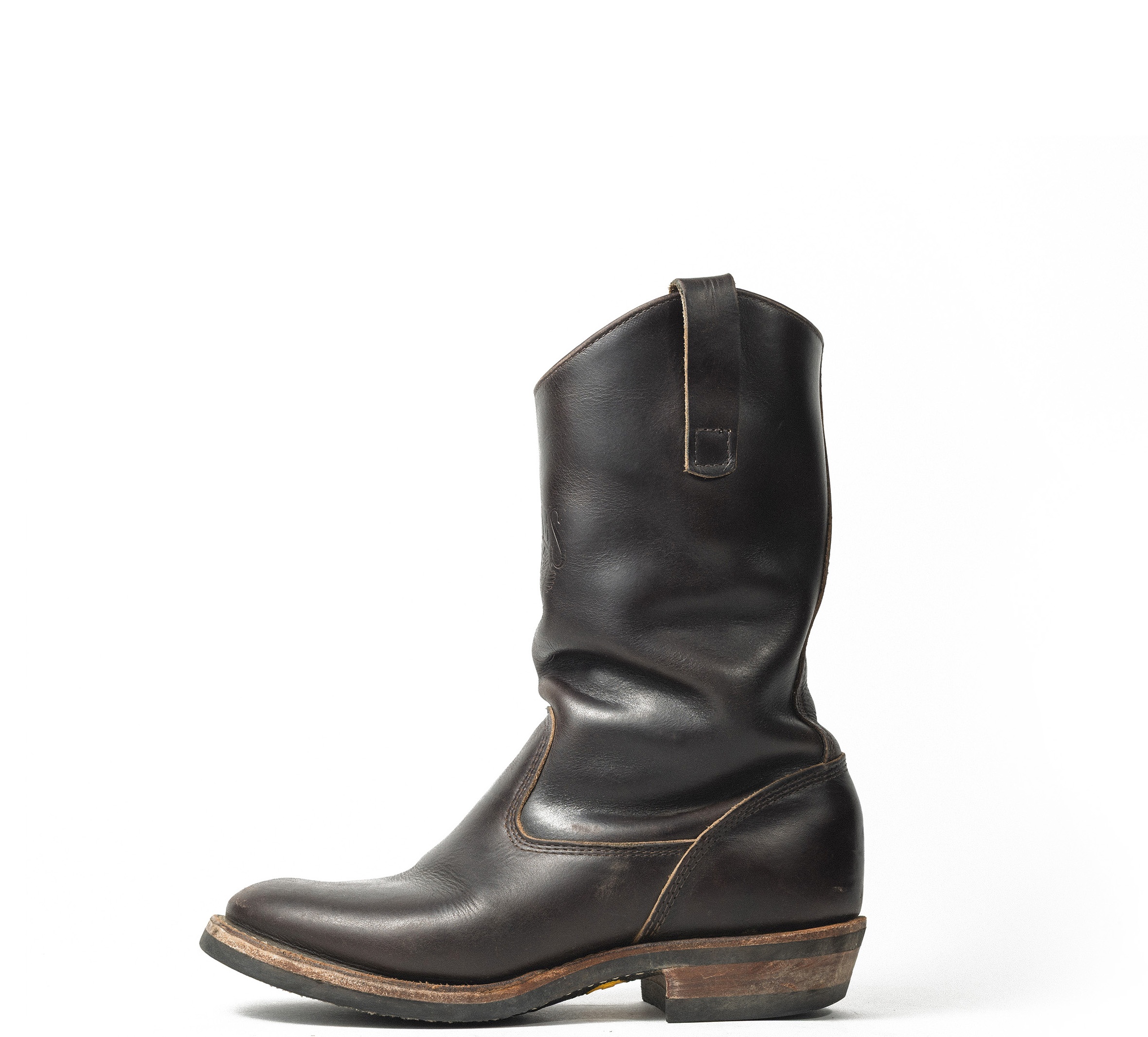 White's Boots x Harley-Davidson Stockman Pull-On