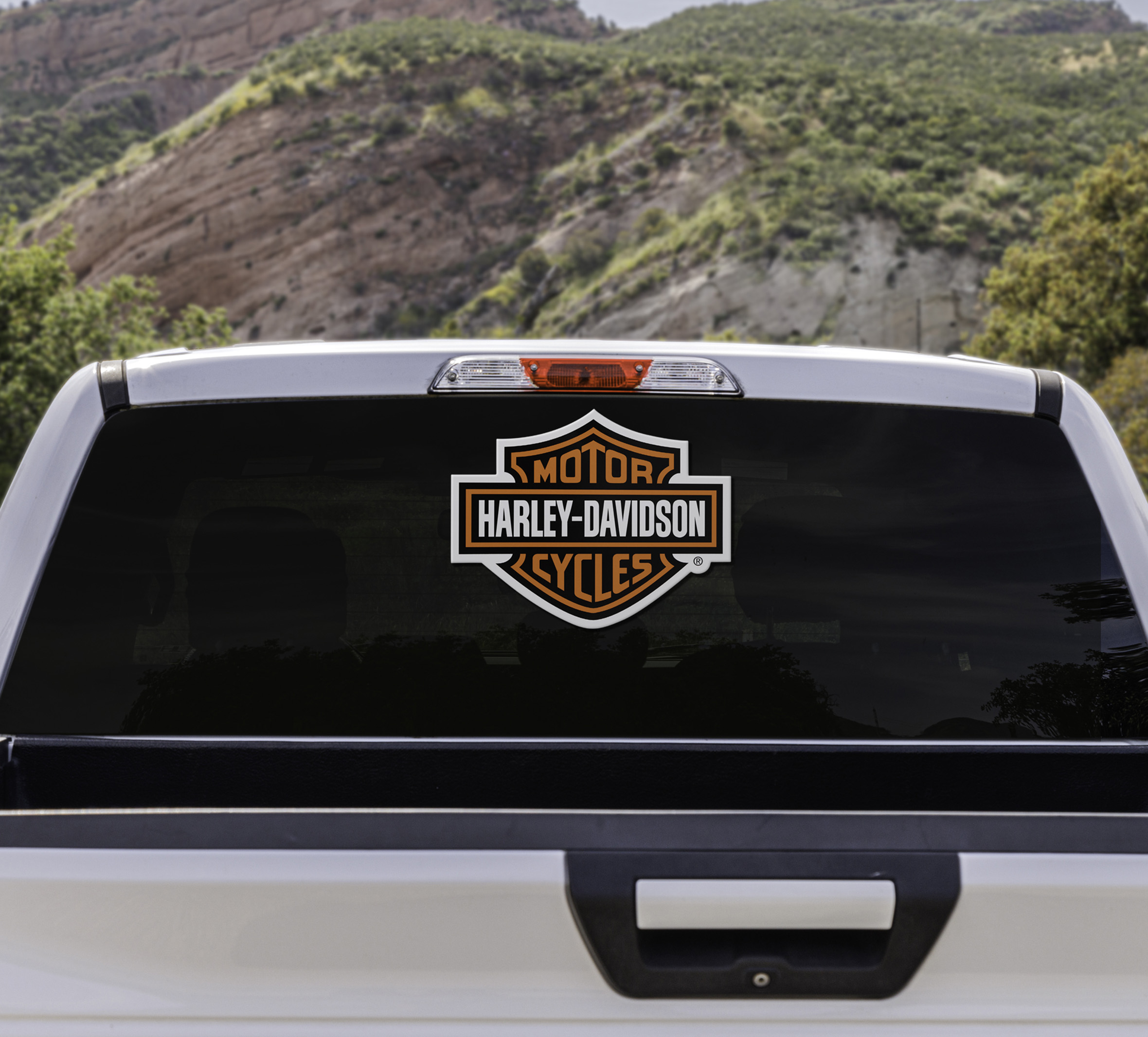 3-Piece Decal Assortment | Harley-Davidson USA