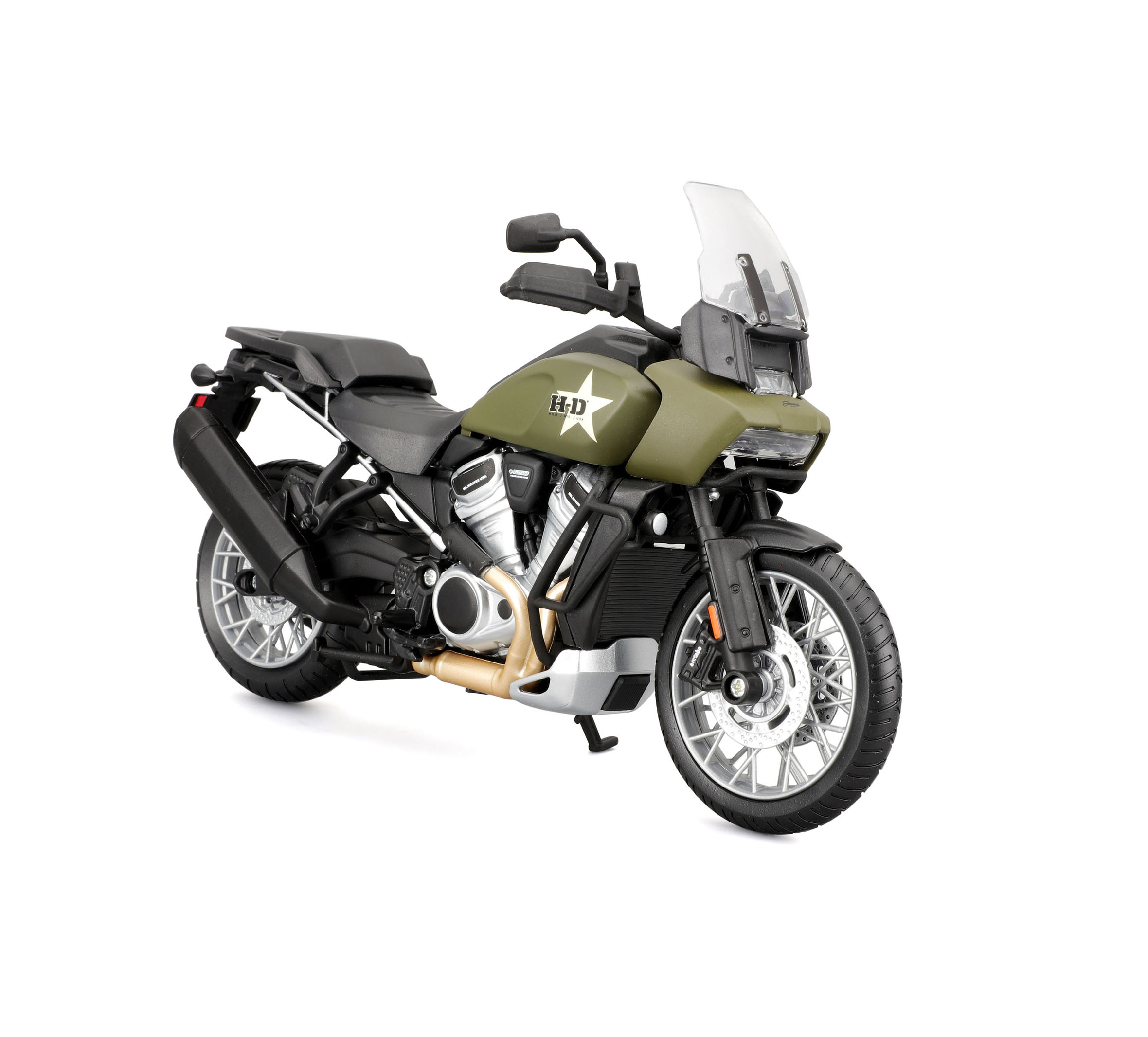 H-D 1:12 Scale Diecast 2021 Pan American | Harley-Davidson USA