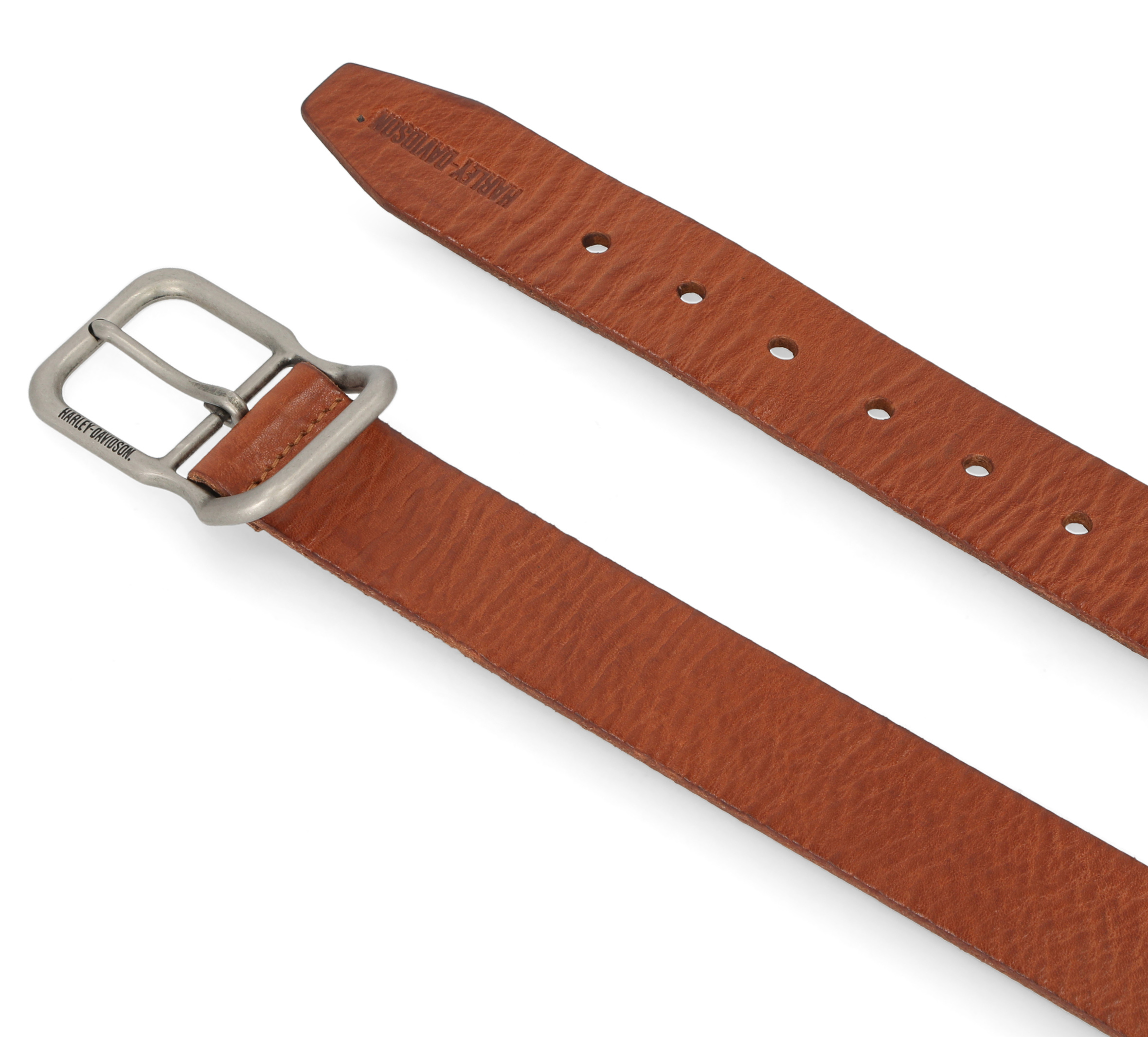 Ceinture à boucle sans passant