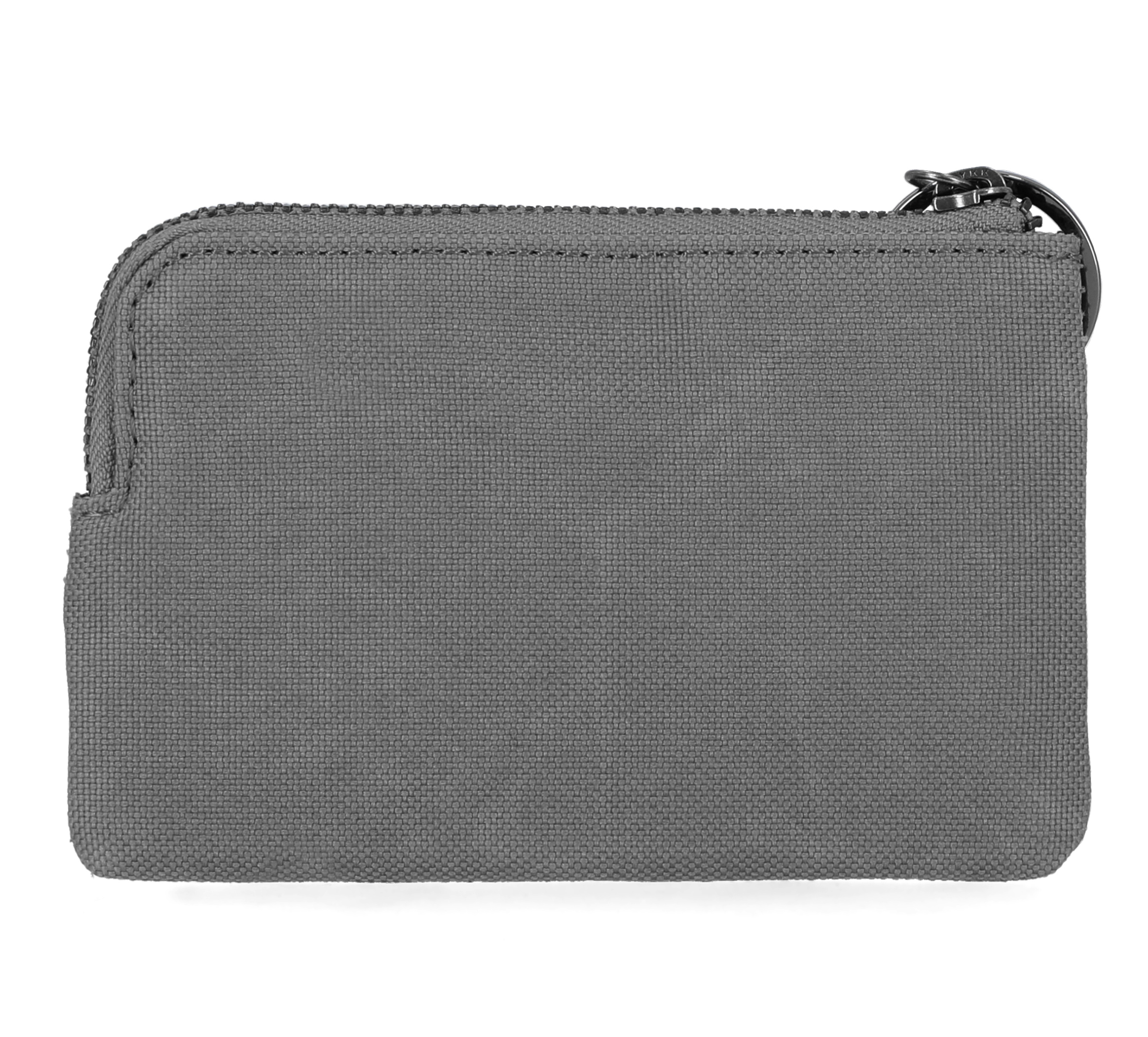 Bar & Shield Studded Key Case Wallet