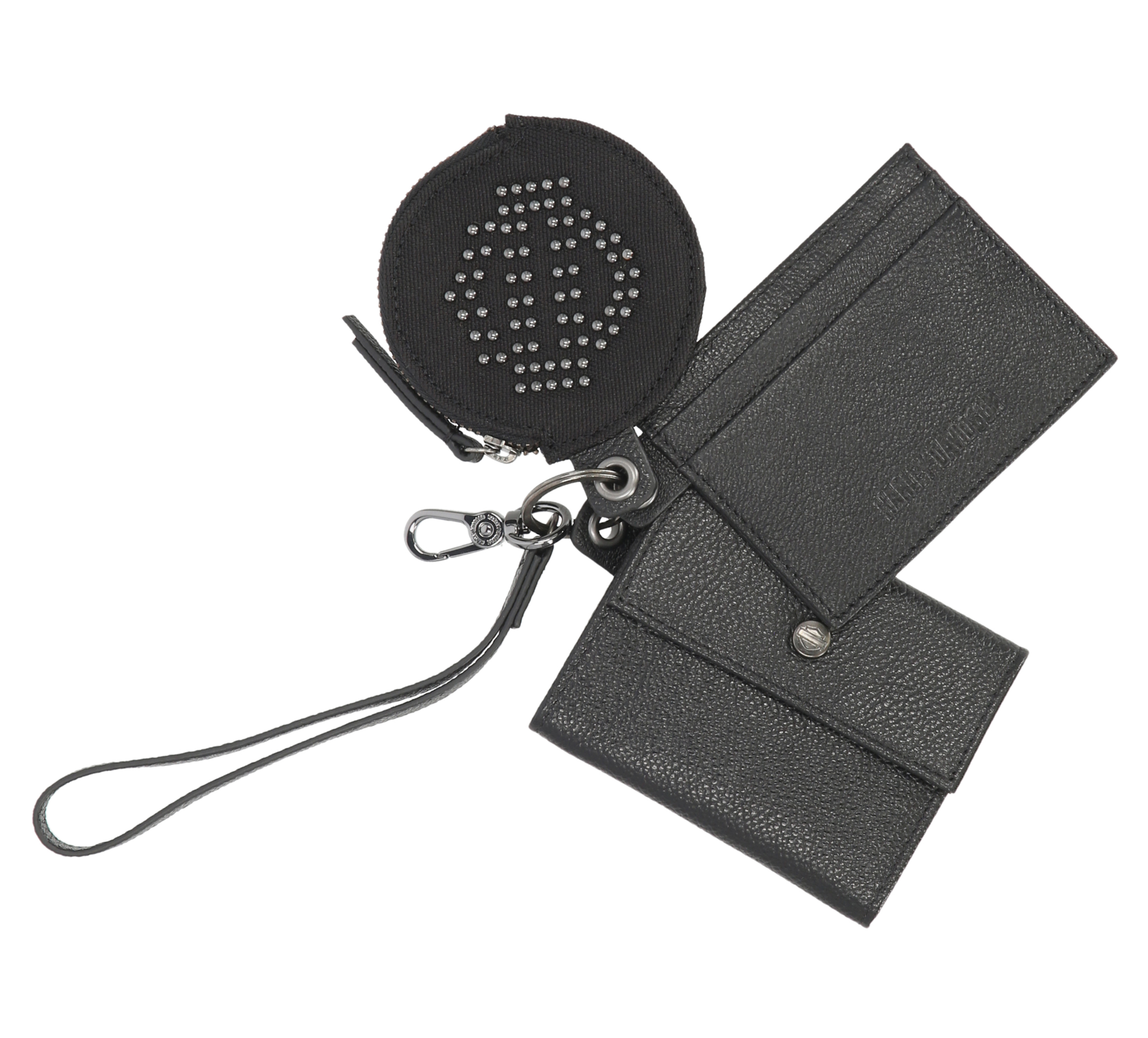 Trousse de voyage trio