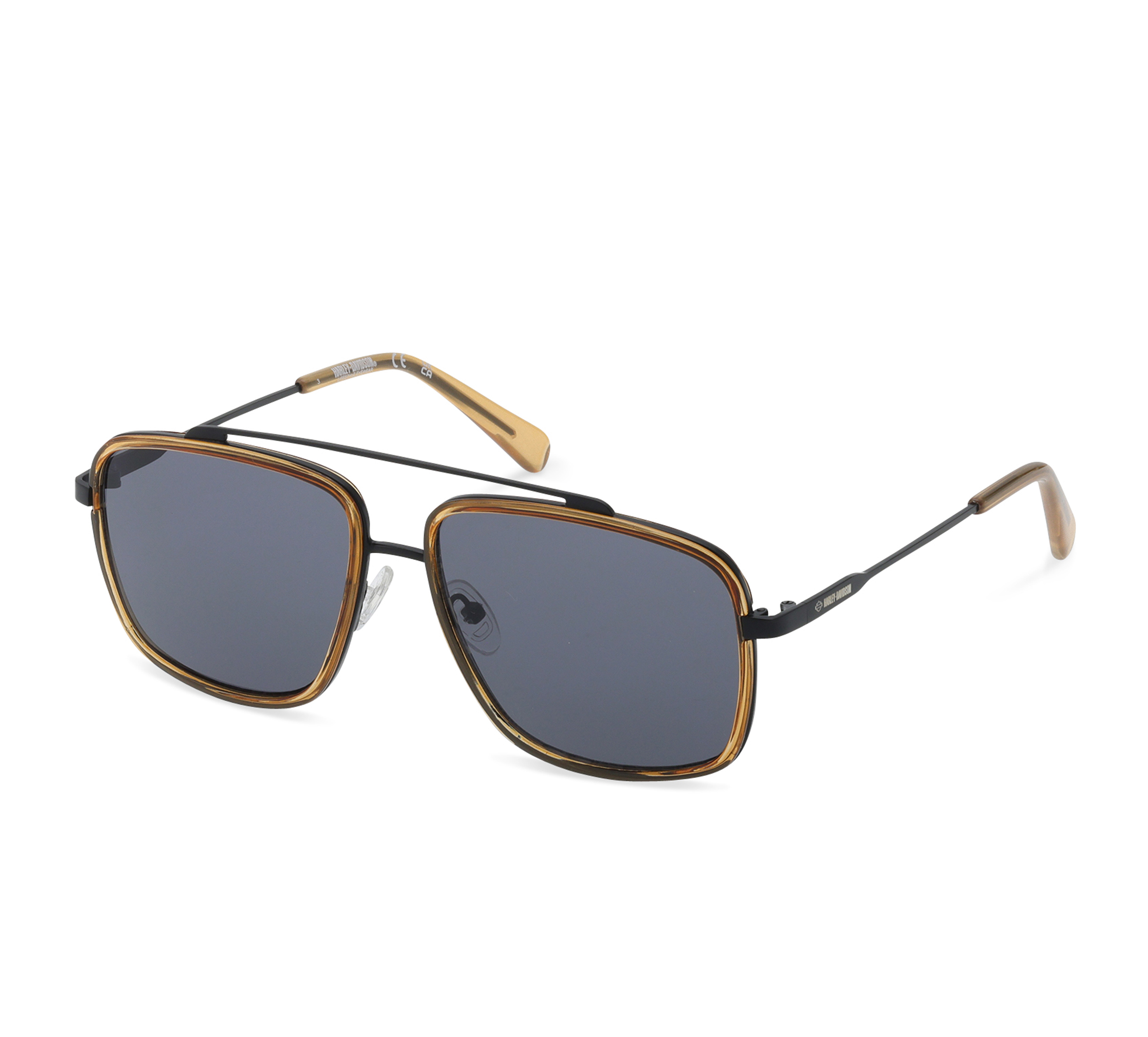 Calvin Klein Jeans Modified Rectangle Sunglasses with Grey Lens for Men:  Buy Calvin Klein Jeans Modified Rectangle Sunglasses with Grey Lens for Men  Online at Best Price in India | Nykaa