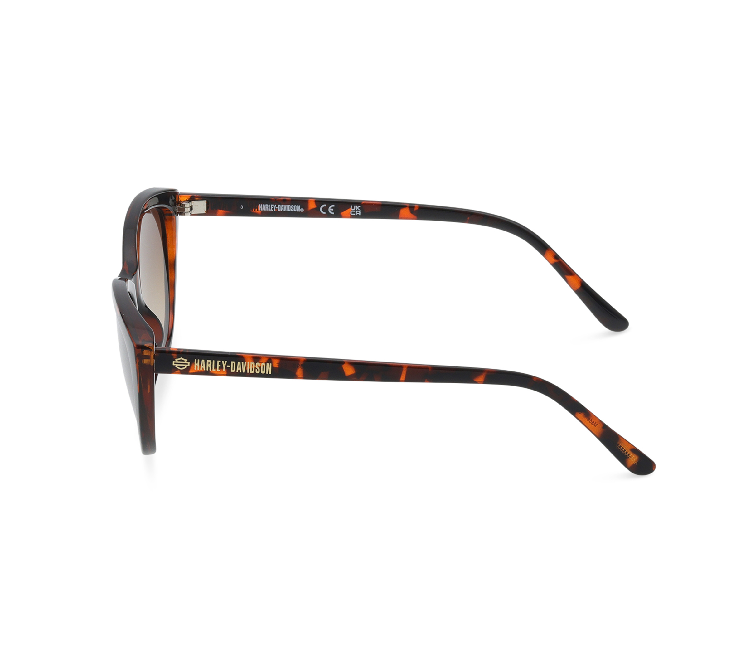 Rim Cat Eye Lifestyle Sunglasses