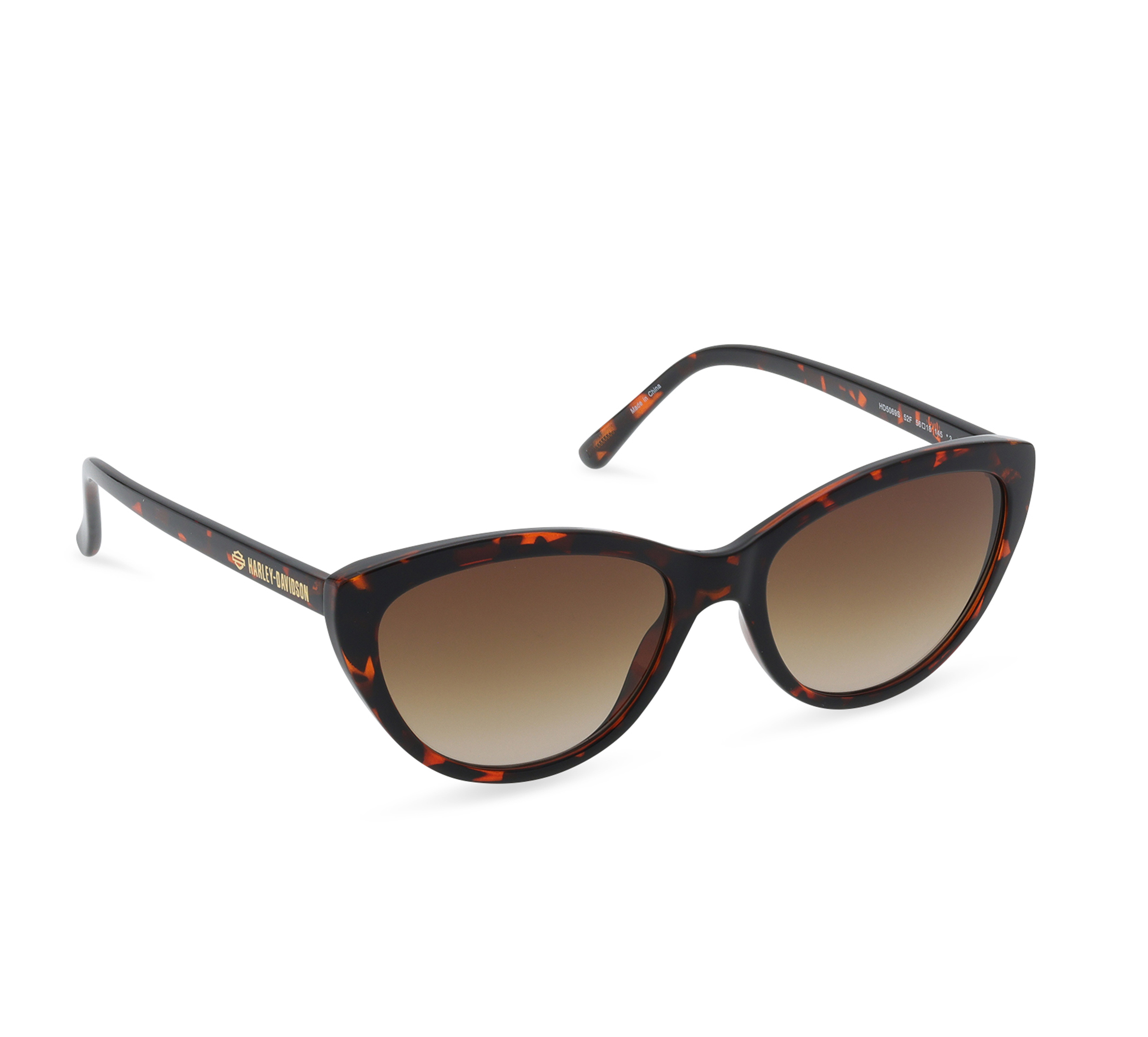 Rim Cat Eye Lifestyle Sunglasses