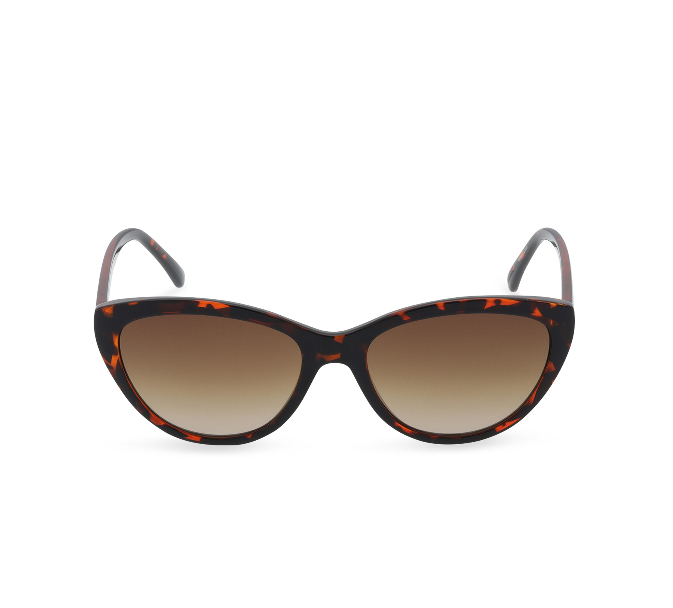 Rim Cat Eye Lifestyle Sunglasses