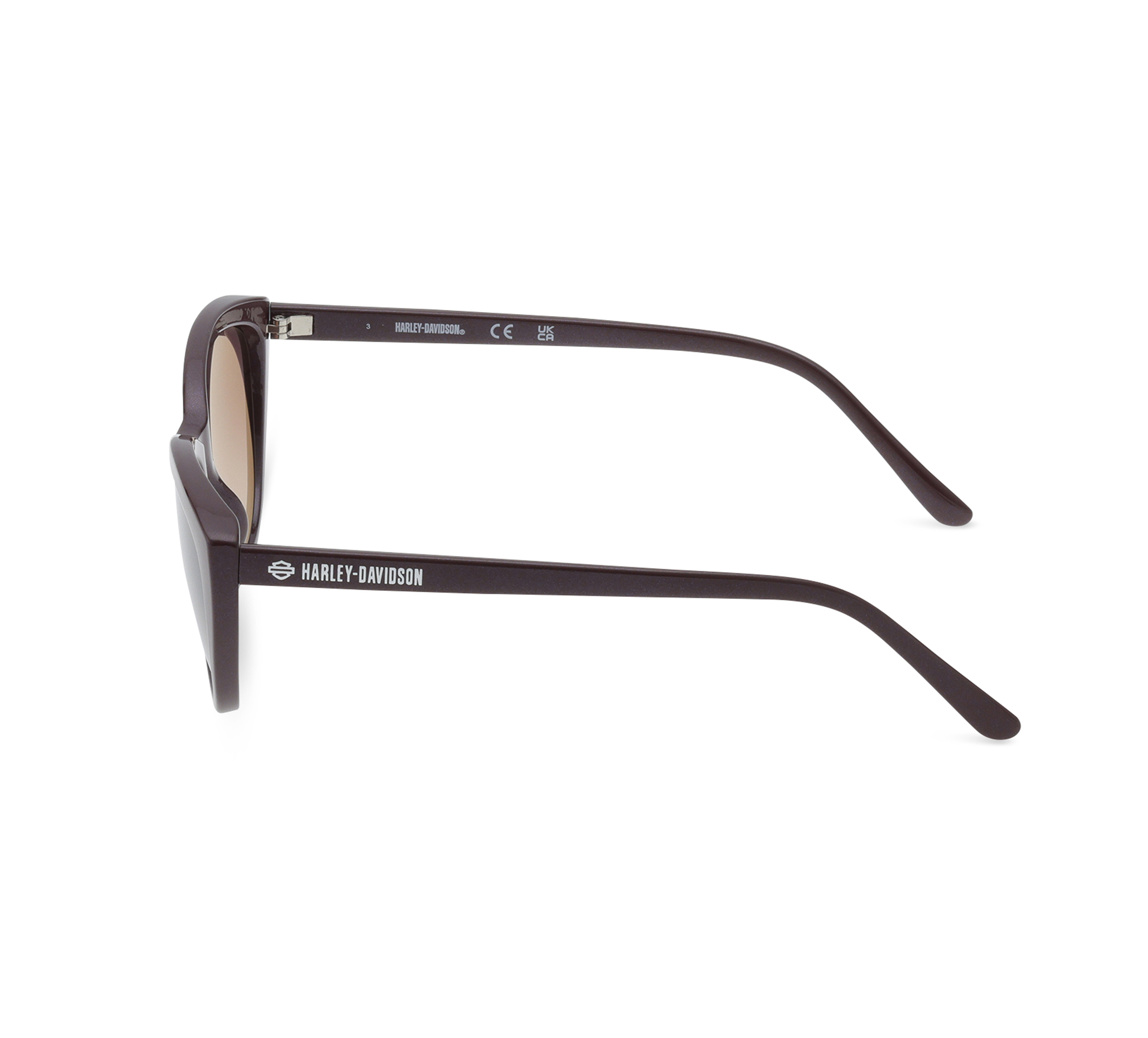 Lunettes de soleil de type œil de chat