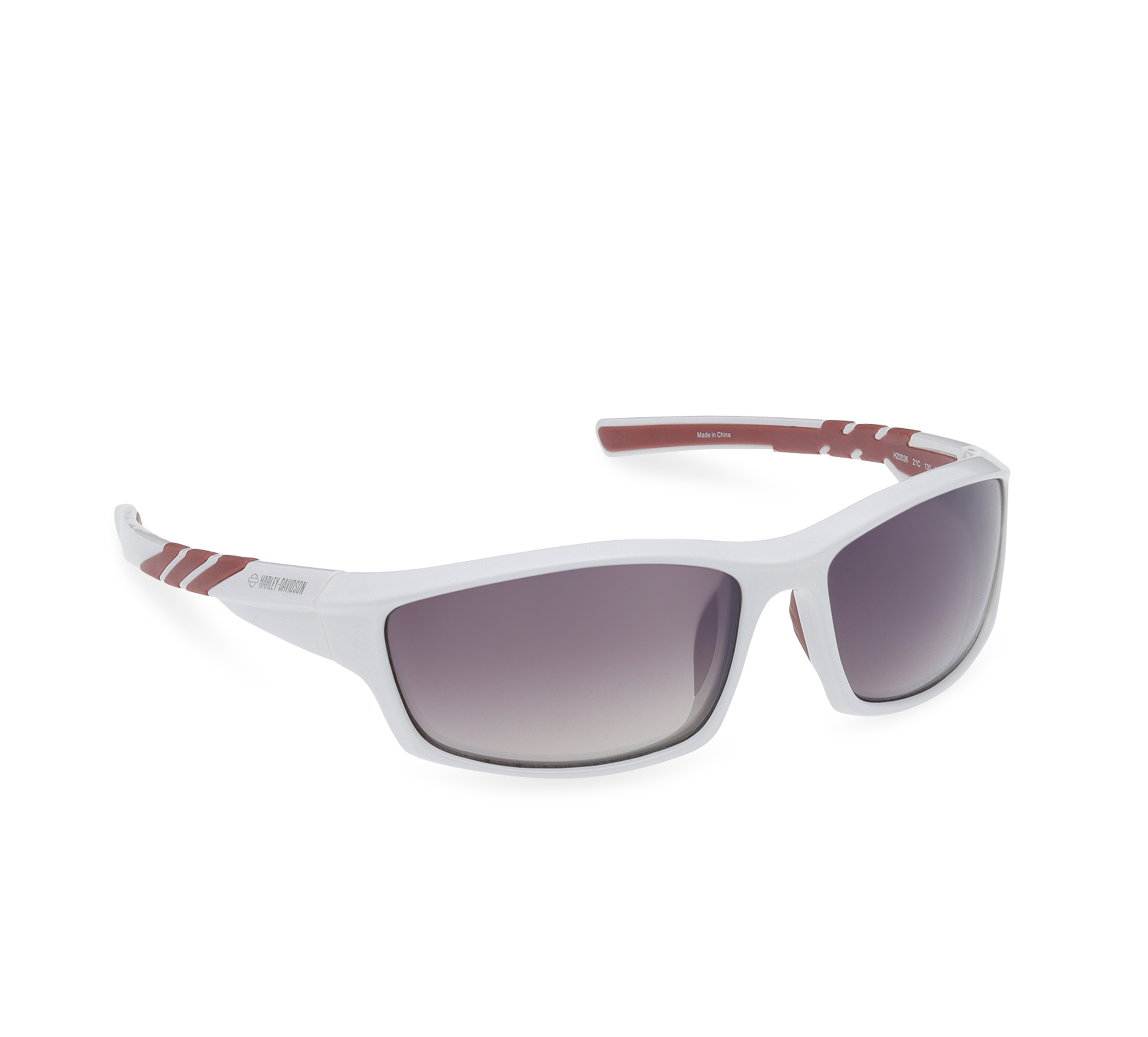 Racer Motorcycle Riding Wrap Sunglasses
