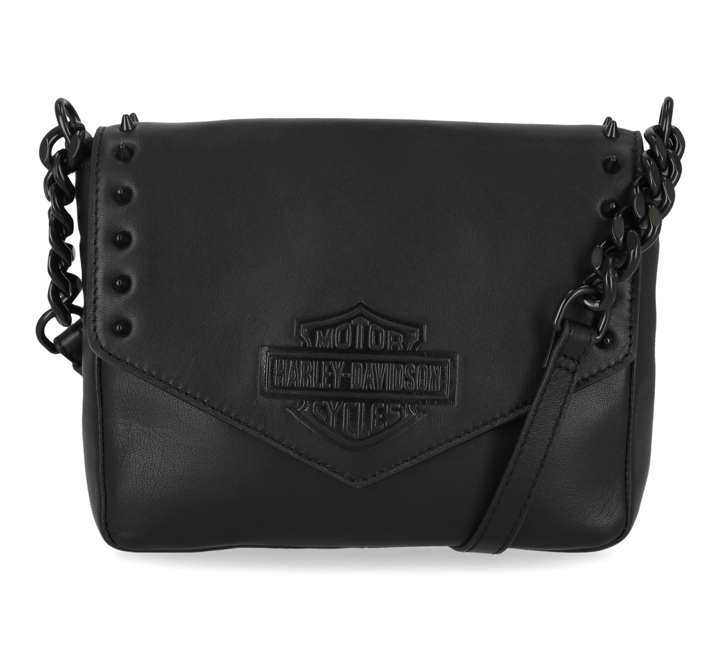 Purple Triple Zip Pocket Concealment Leather Crossbody Purse | Hudson  Leather