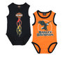 2 Pack Infant Boys Rally Collection Eagle &