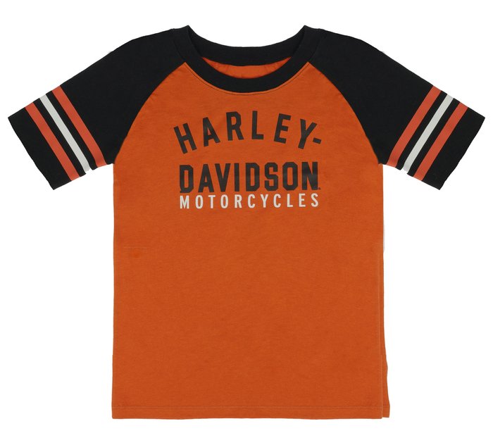 Toddler Boys H-D Motorcycles Sports Tee 1