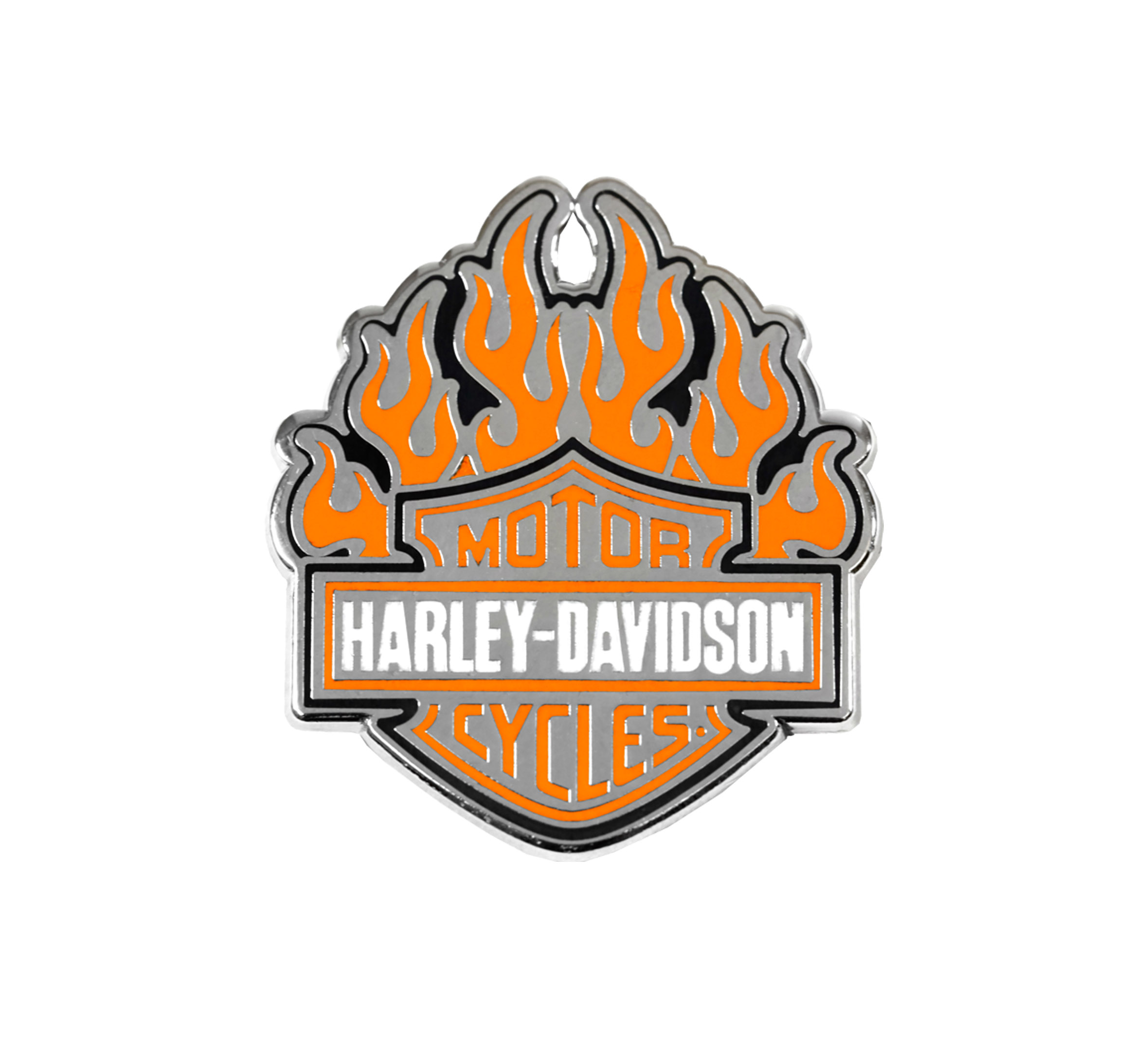 Fire Starter Pin HarleyDavidson USA