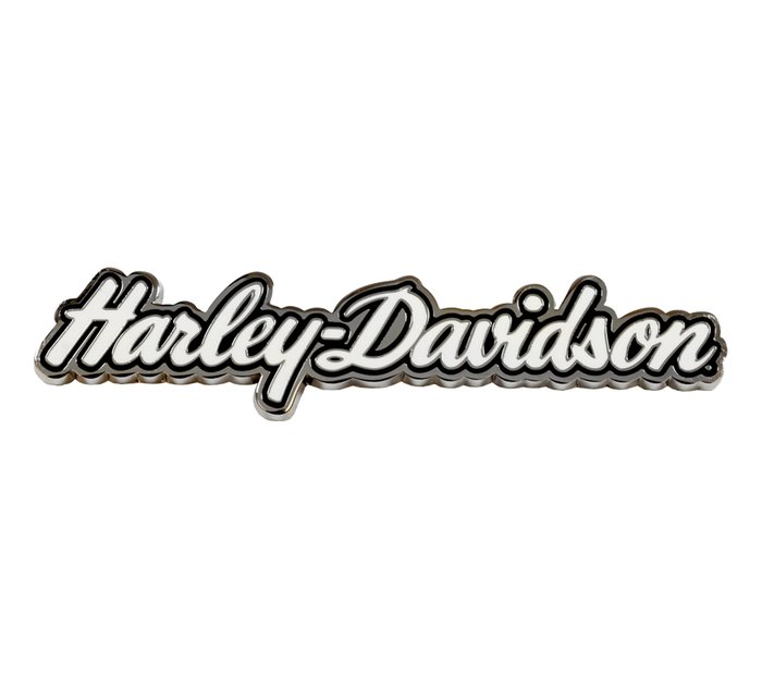 Harley® Script Heavy Duty magnet 1