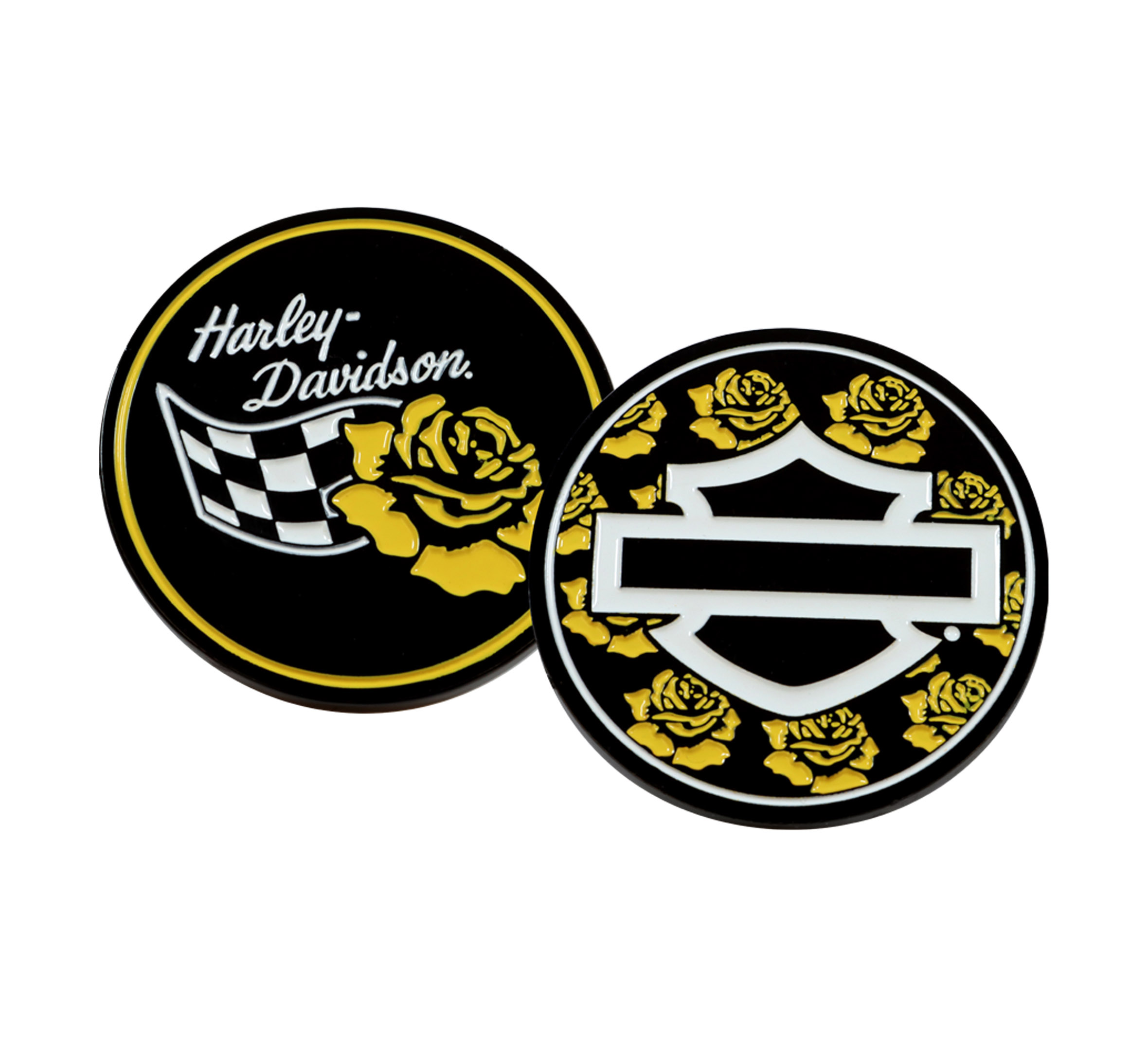 Bloom Races Coin | Harley-Davidson USA