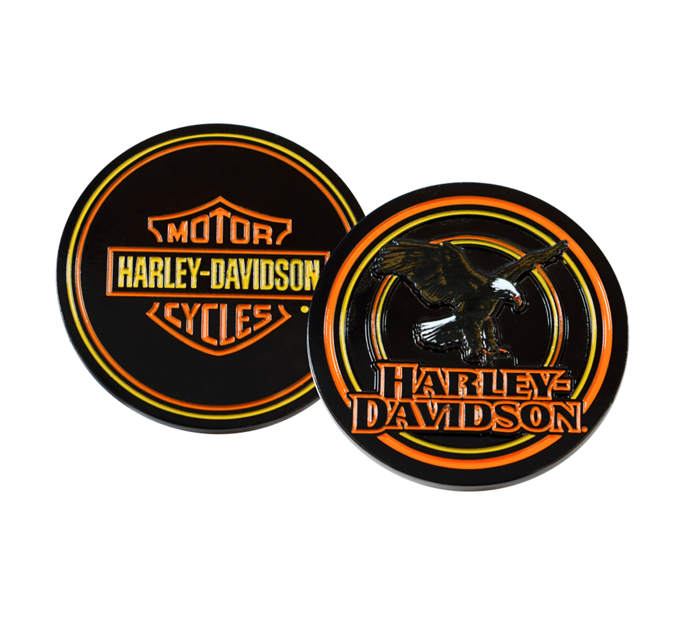 Eagle Eye Coin | Harley-Davidson USA