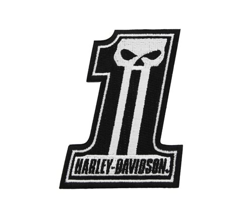 Harley Davidson - Patch - Back Patches - Patch Keychains Stickers -   - Biggest Patch Shop worldwide