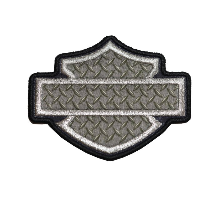 3.5" Toolbox Bar & Shield Patch 1