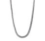 Men's 24" Foxtail Chain Necklace