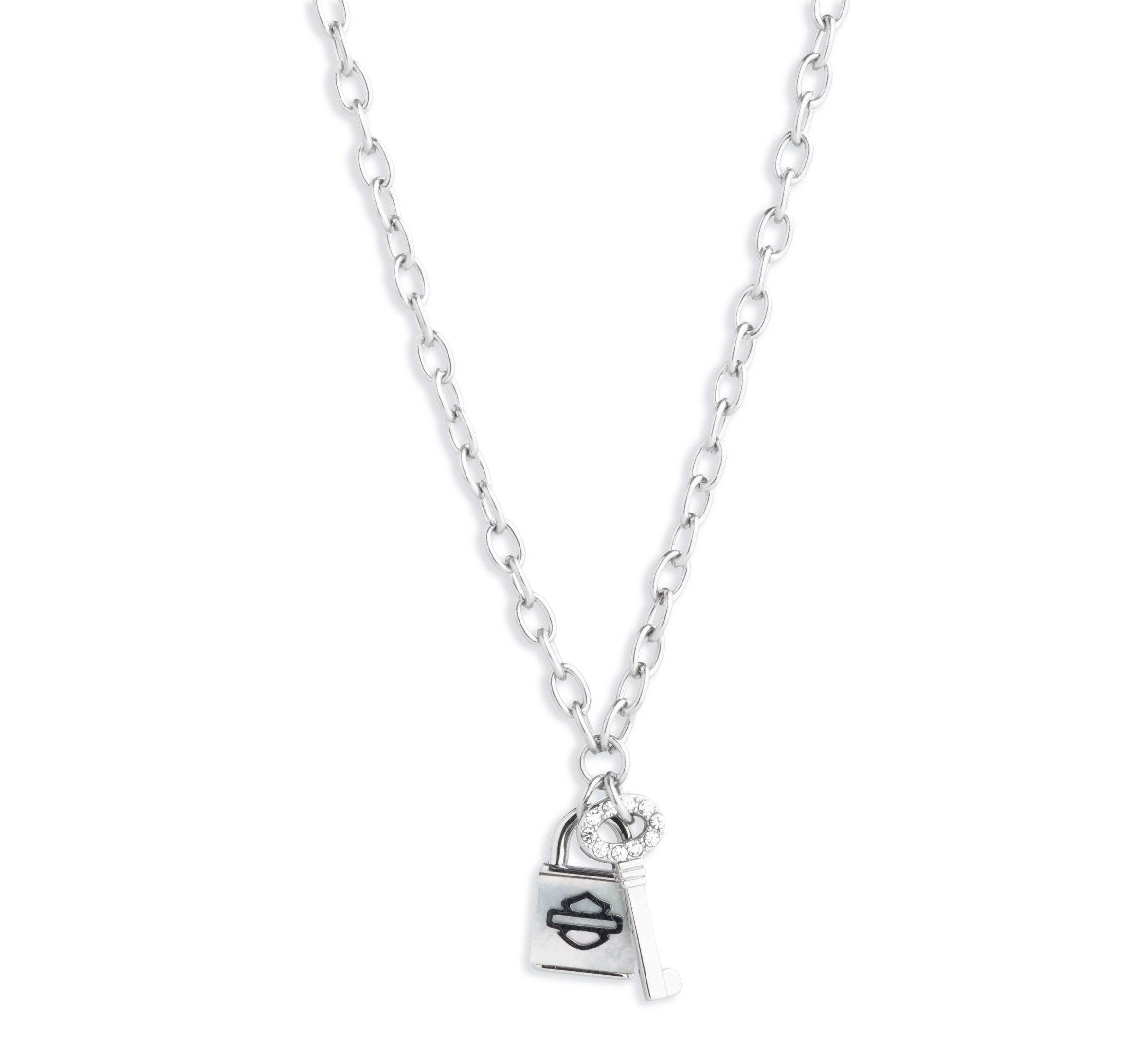 Women's Motorcycle Necklaces | Harley-Davidson USA