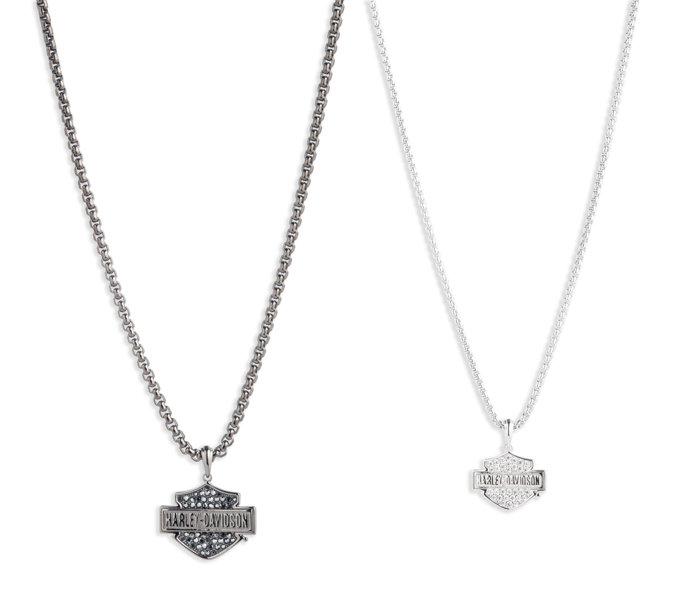 Women's Motorcycle Necklaces | Harley-Davidson USA