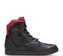 Men's Holtman Waterproof Riding Sneaker - Black/Red