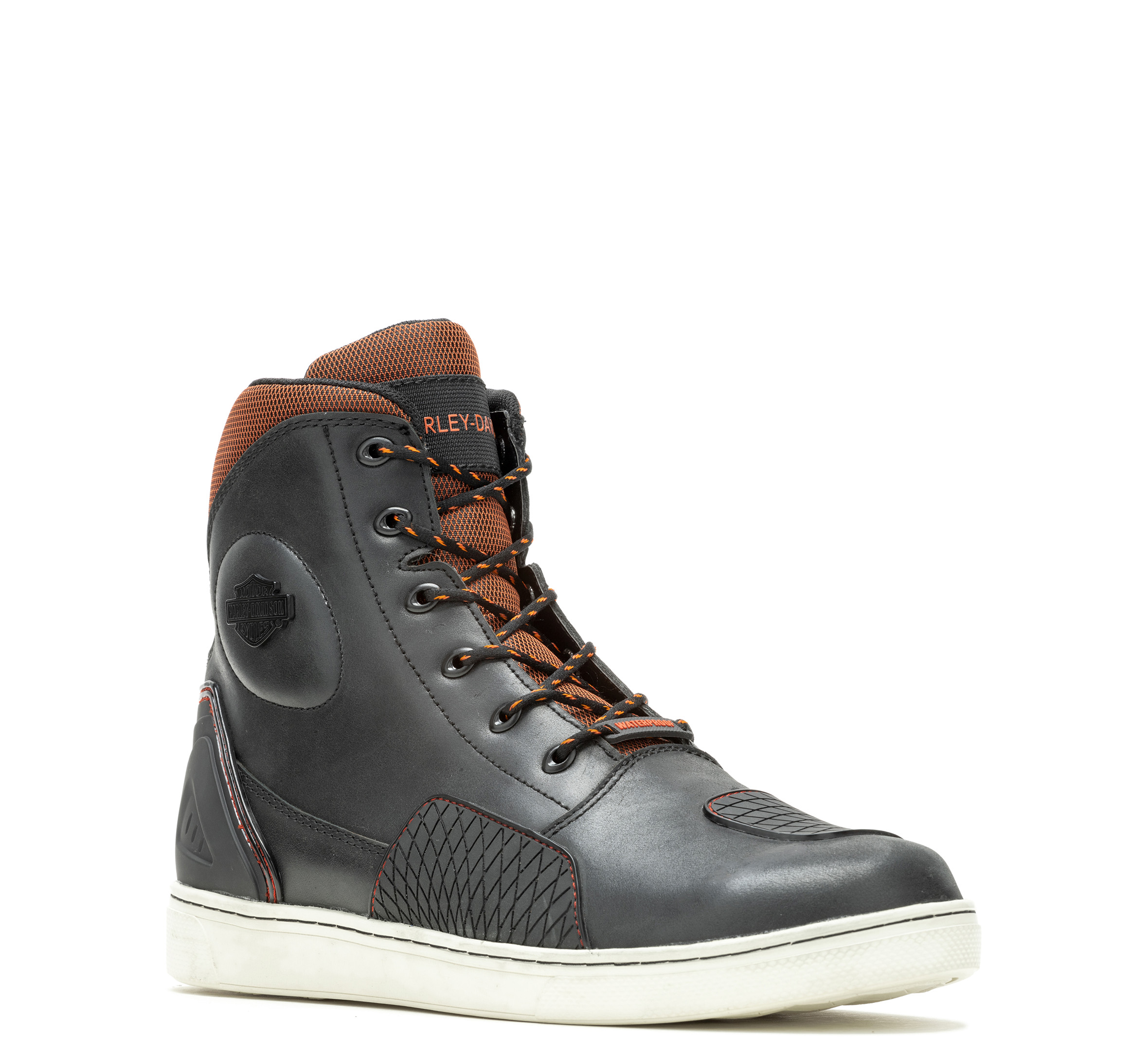 Sneaker da moto Holtman CE da uomo