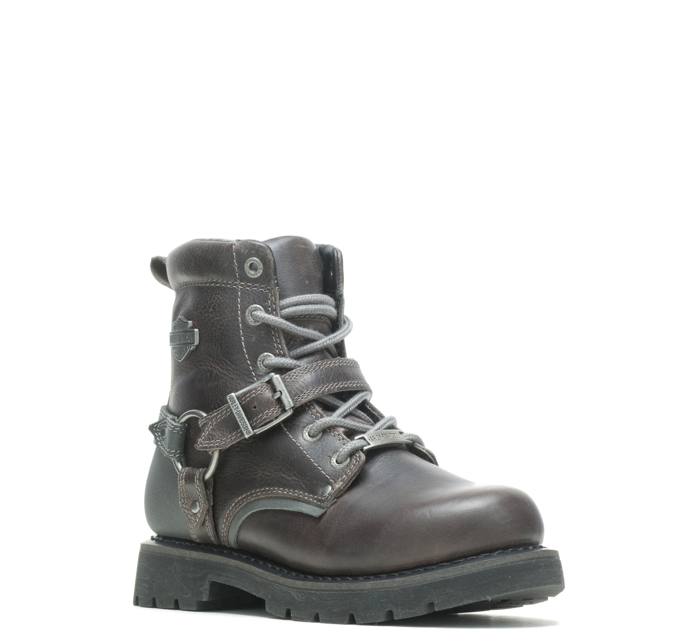 Becky☆ Amazon.com: Harley-Davidson Women's Becky Boot, black, 5