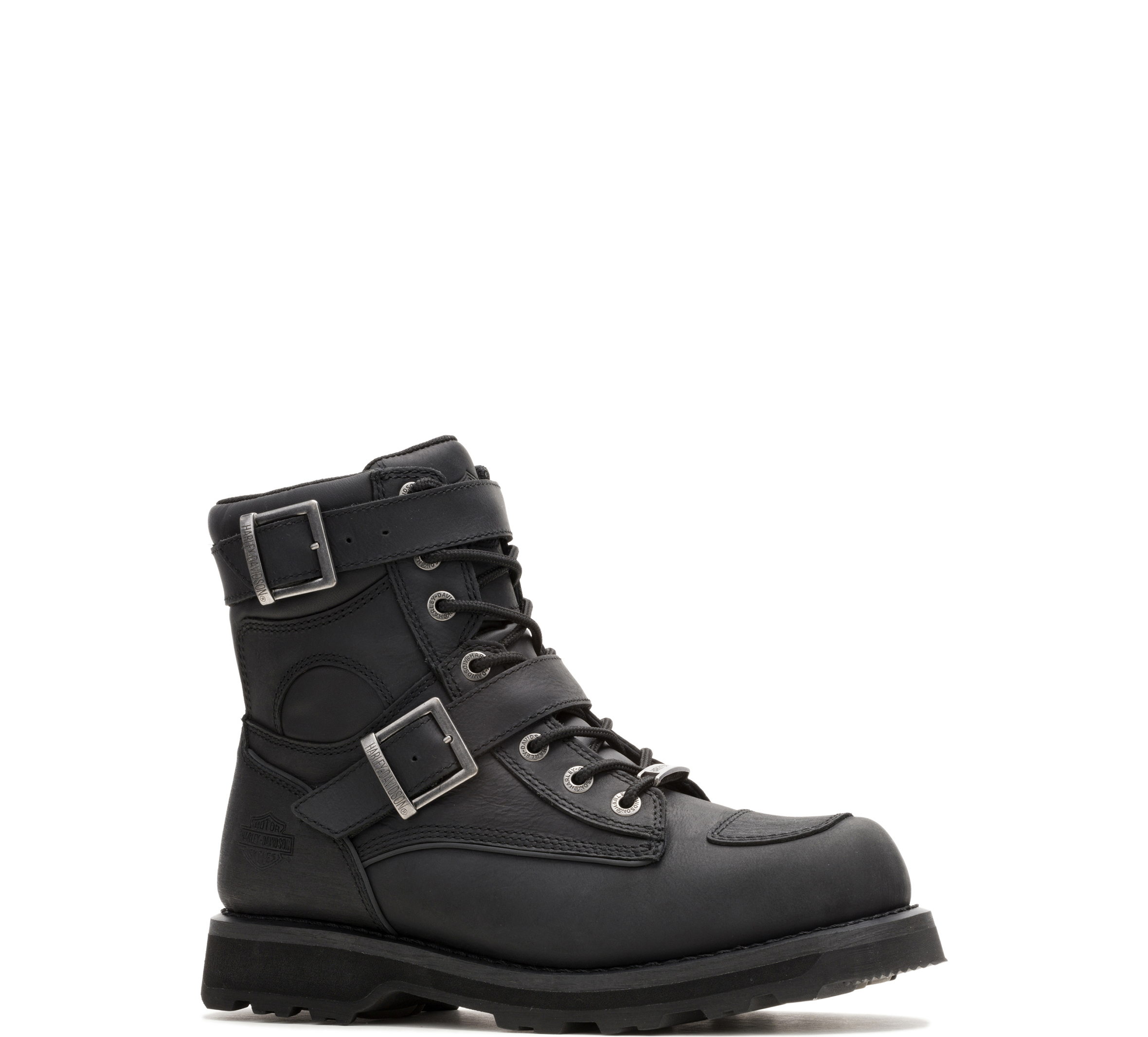 Men's Brockwood Double Buckle Riding Boot