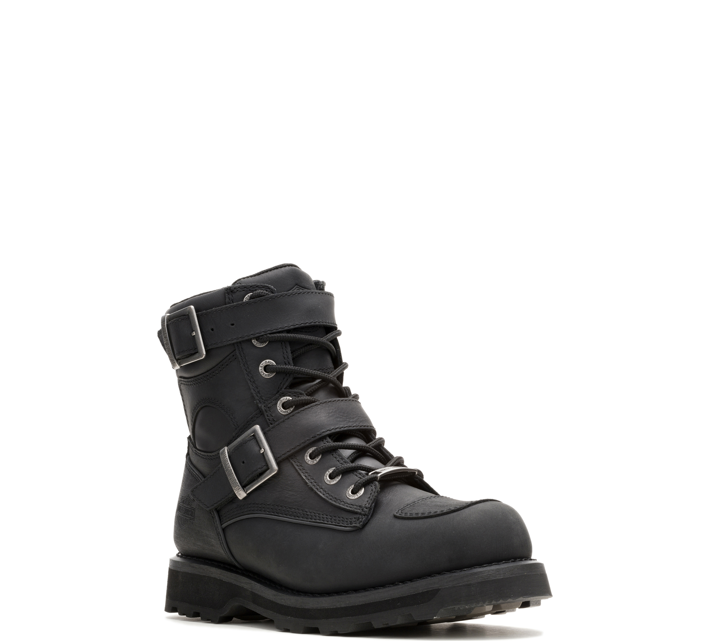 Men's Brockwood Double Buckle Riding Boot