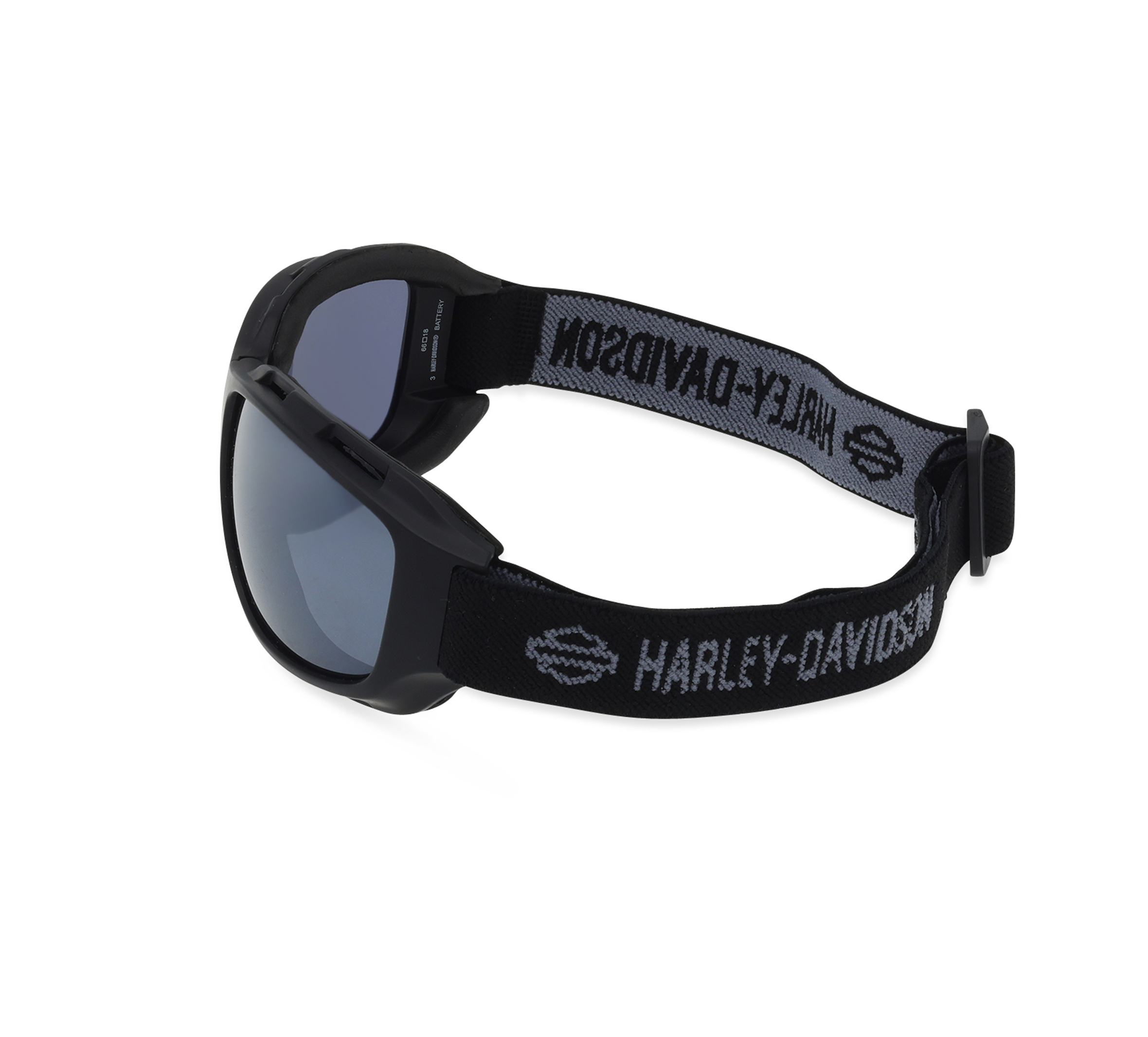 Performance Eyewear, Battery