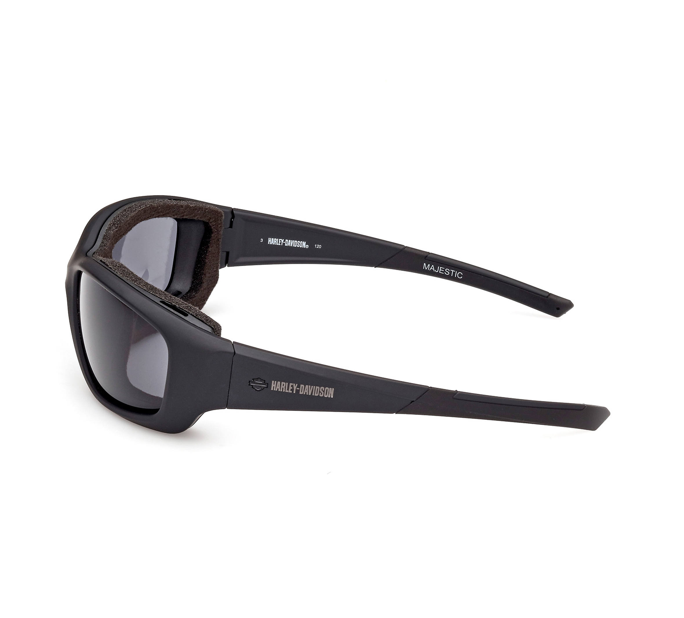 Performance-brillen, Majestic