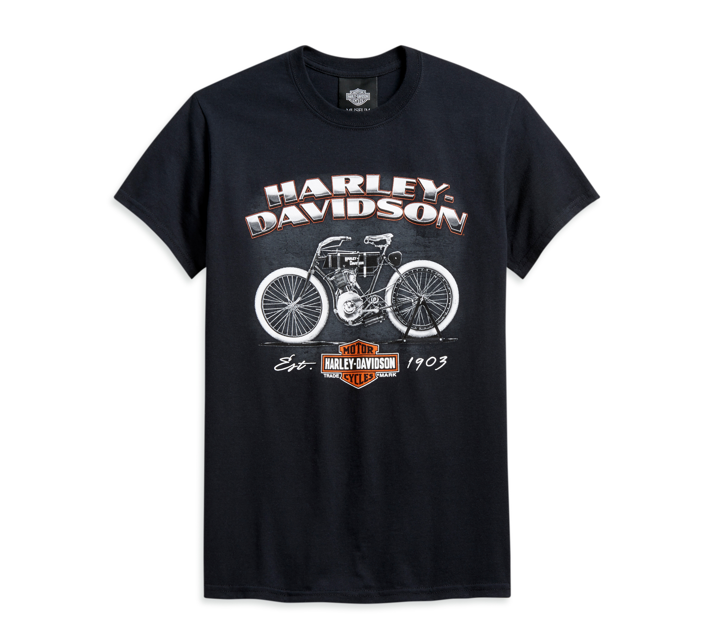Harley davidson motorcycles t shirt Clearance