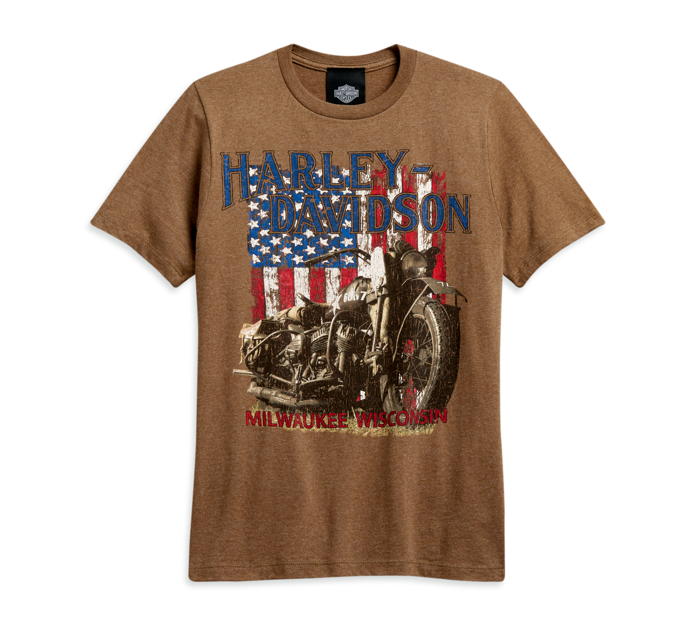 Men's Graphic Tees | Harley-Davidson USA