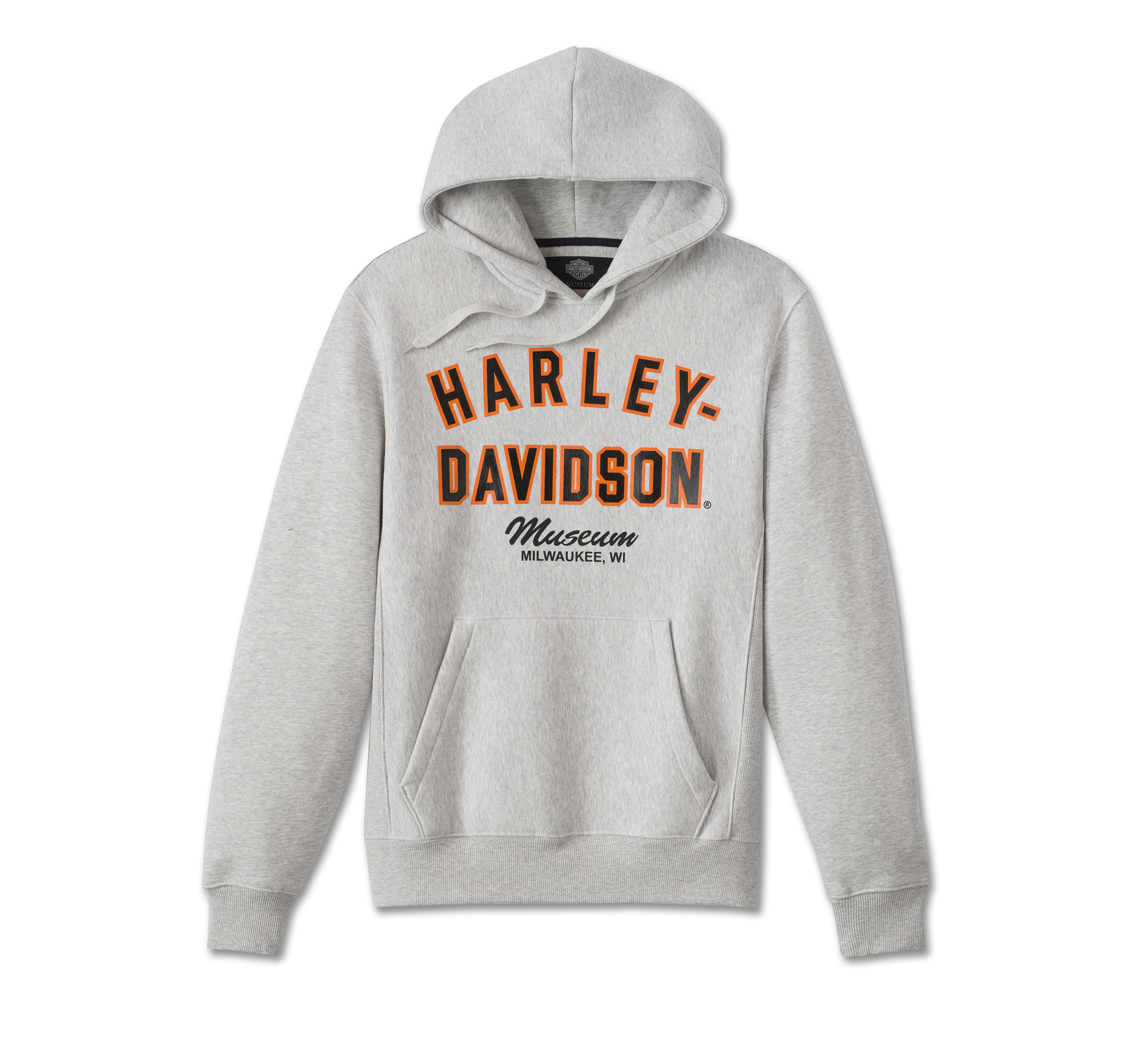 Men's Museum Pullover Hoodie | Harley-Davidson USA