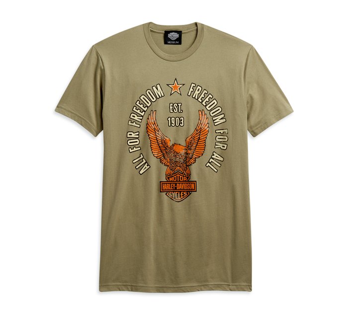 Men's Freedom for All Tee 1