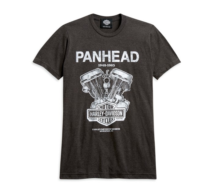 Men's  Panhead Engine T-shirt 1